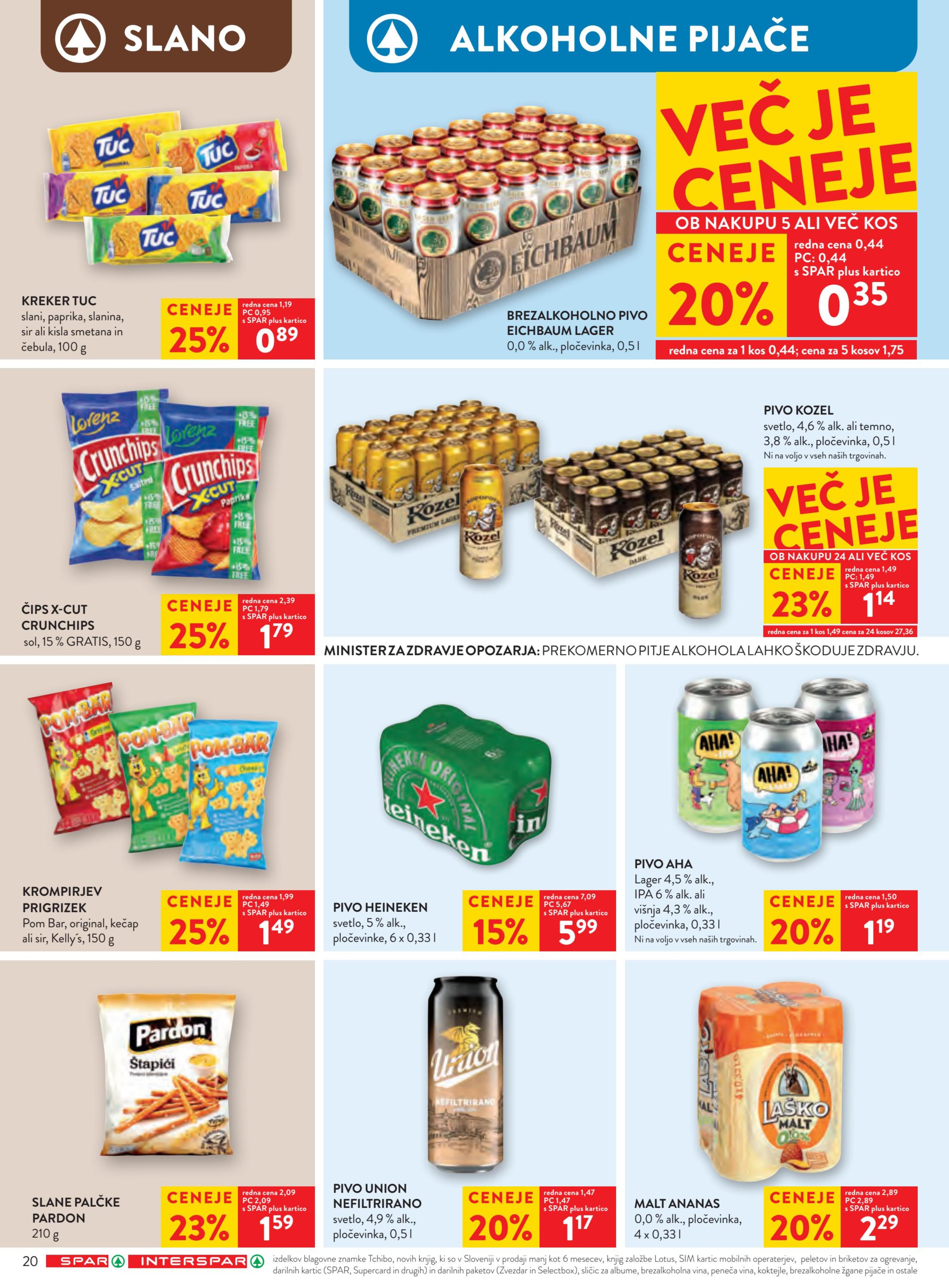 Page from catalog: Akcijska ponudba