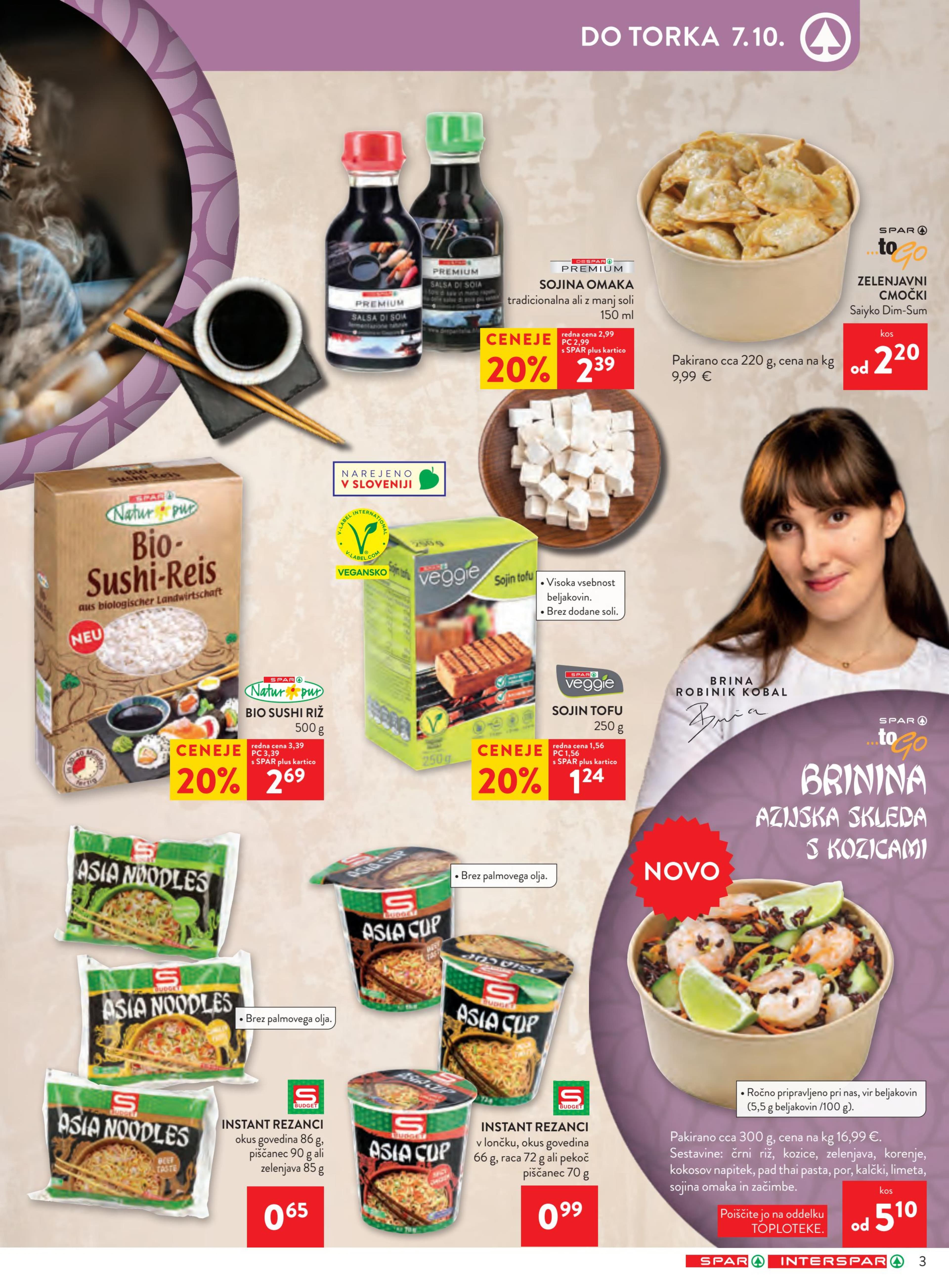 Page from catalog: Akcijska ponudba
