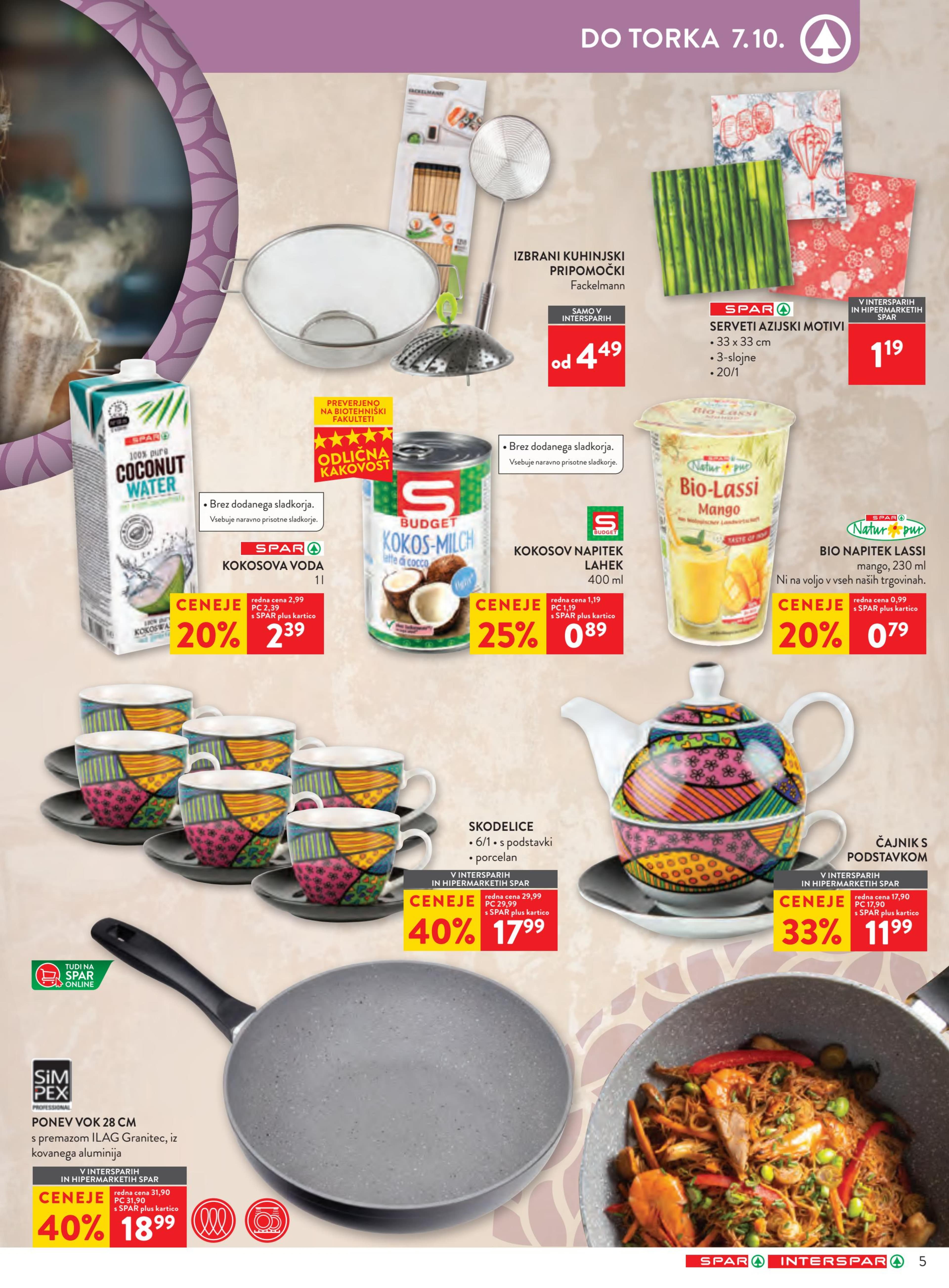 Page from catalog: Akcijska ponudba