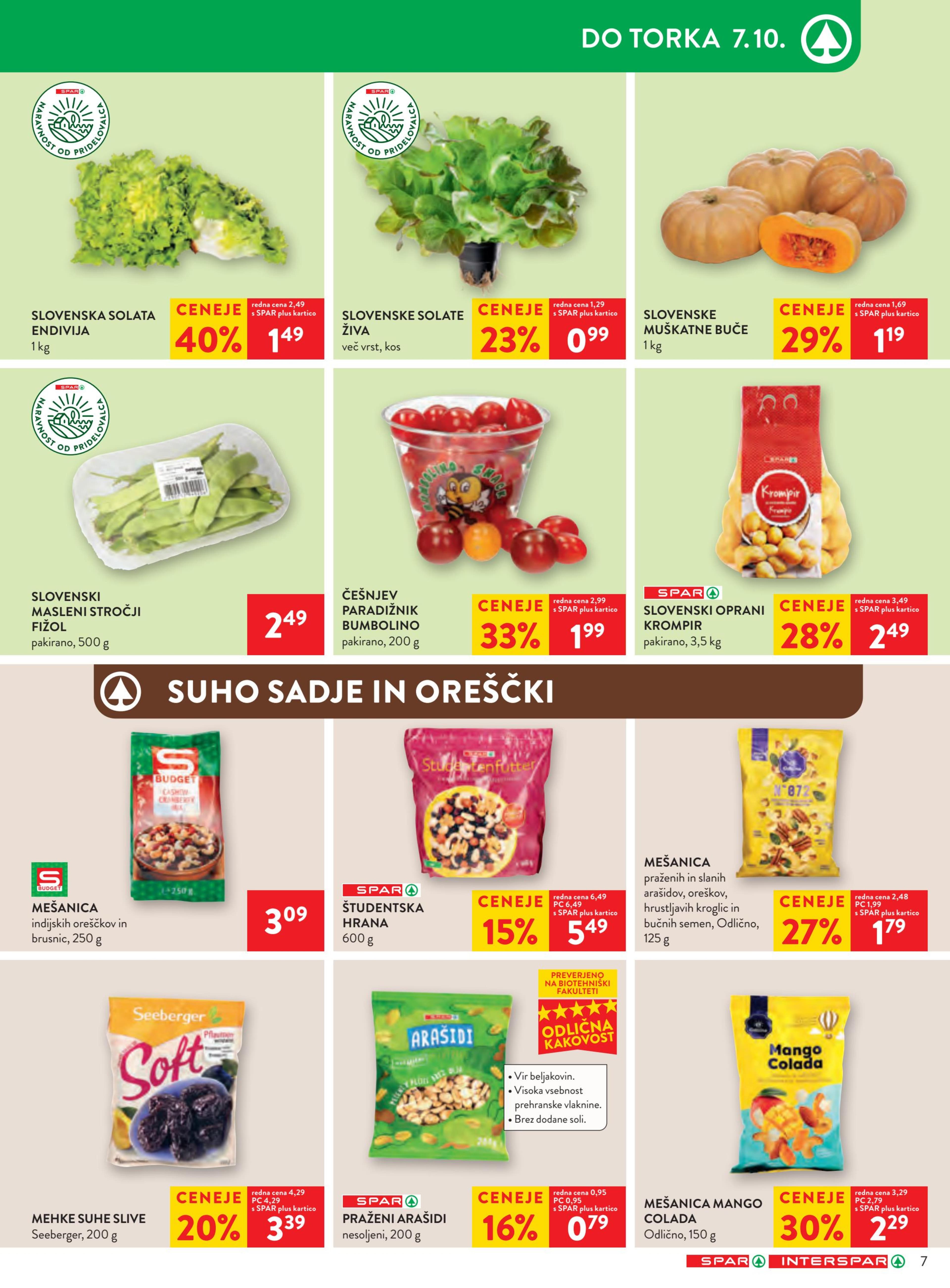 Page from catalog: Akcijska ponudba