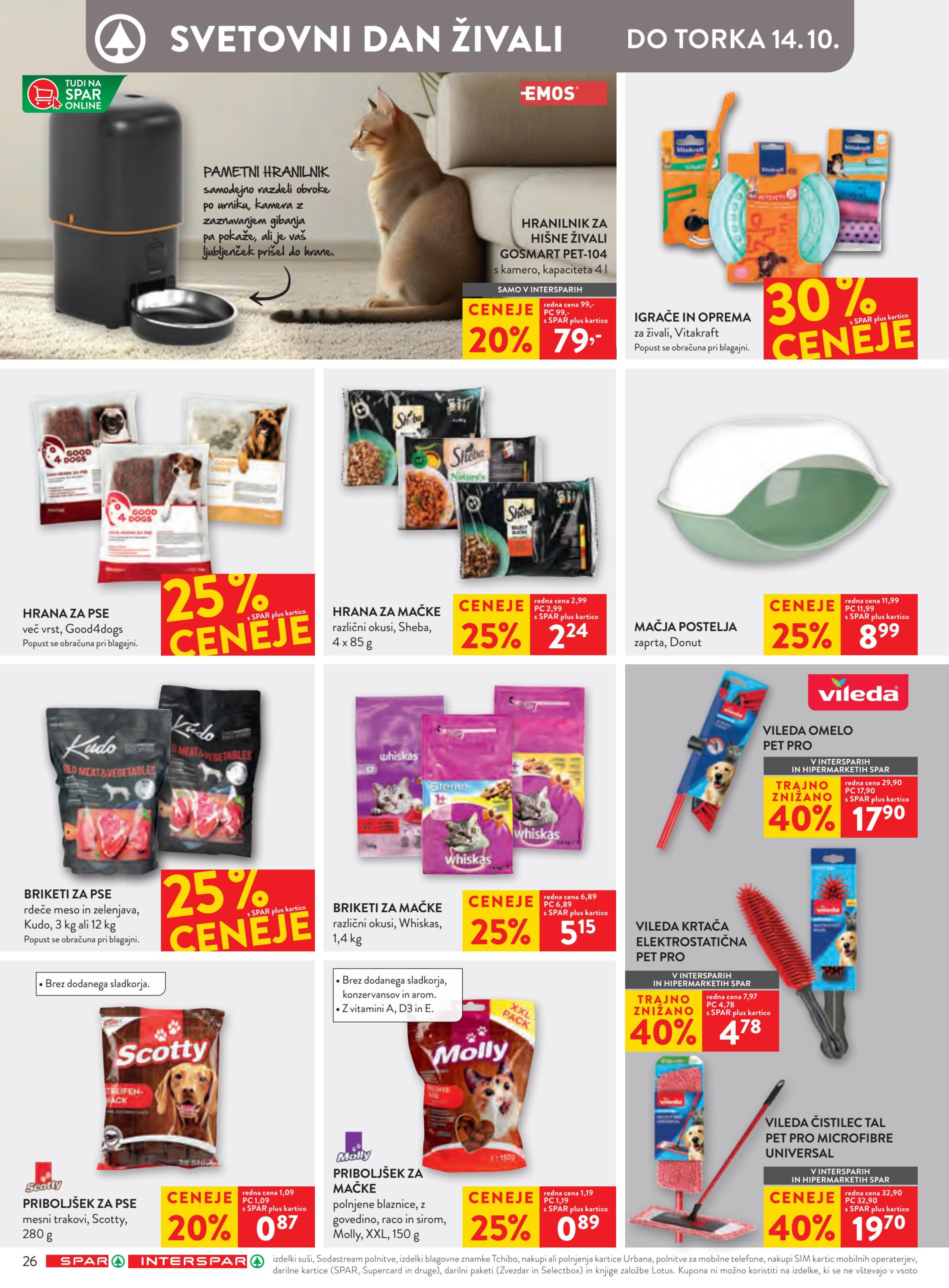 Page from catalog: Akcijska ponudba