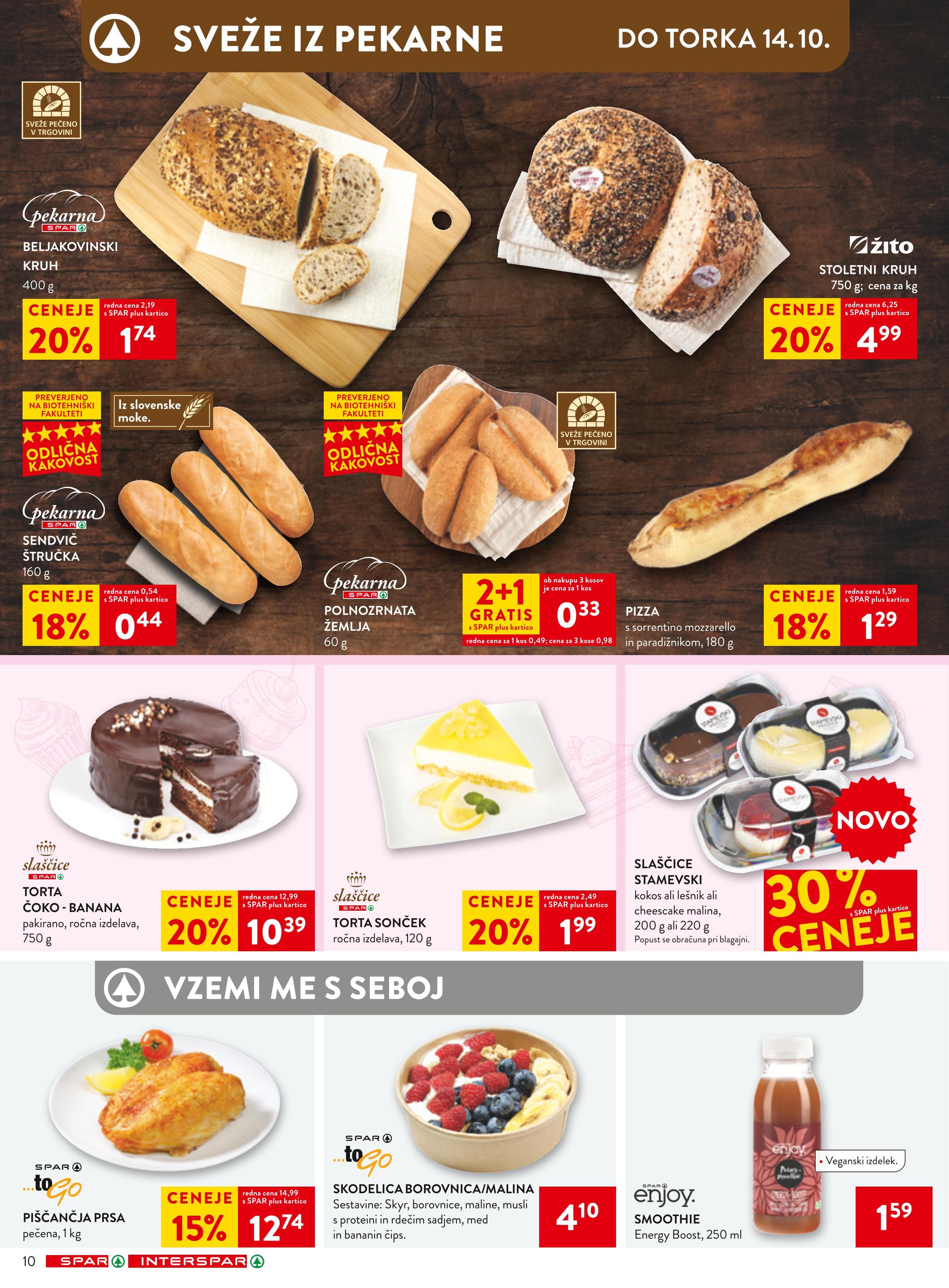 Page from catalog: Akcijska ponudba