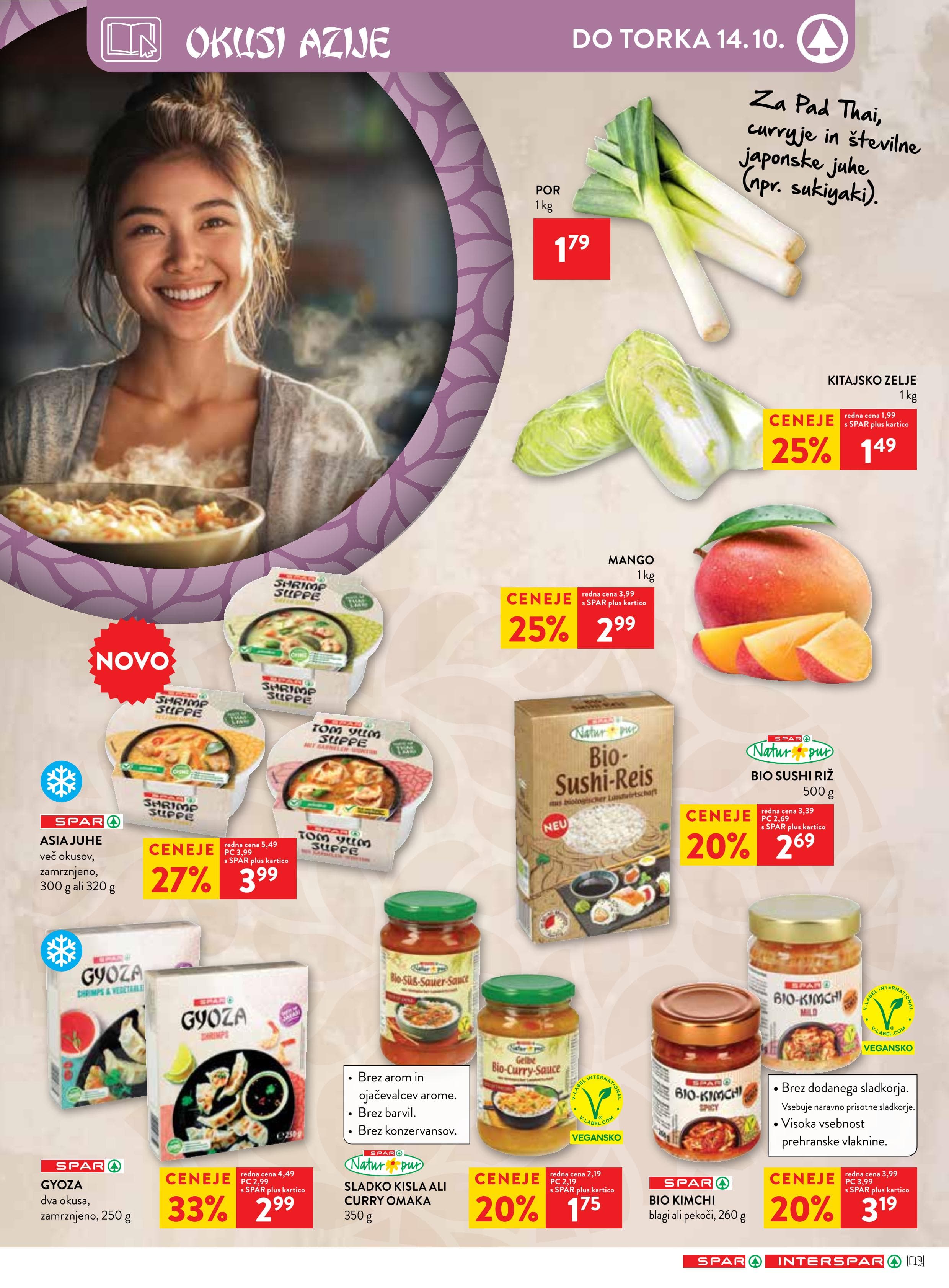 Page from catalog: Akcijska ponudba