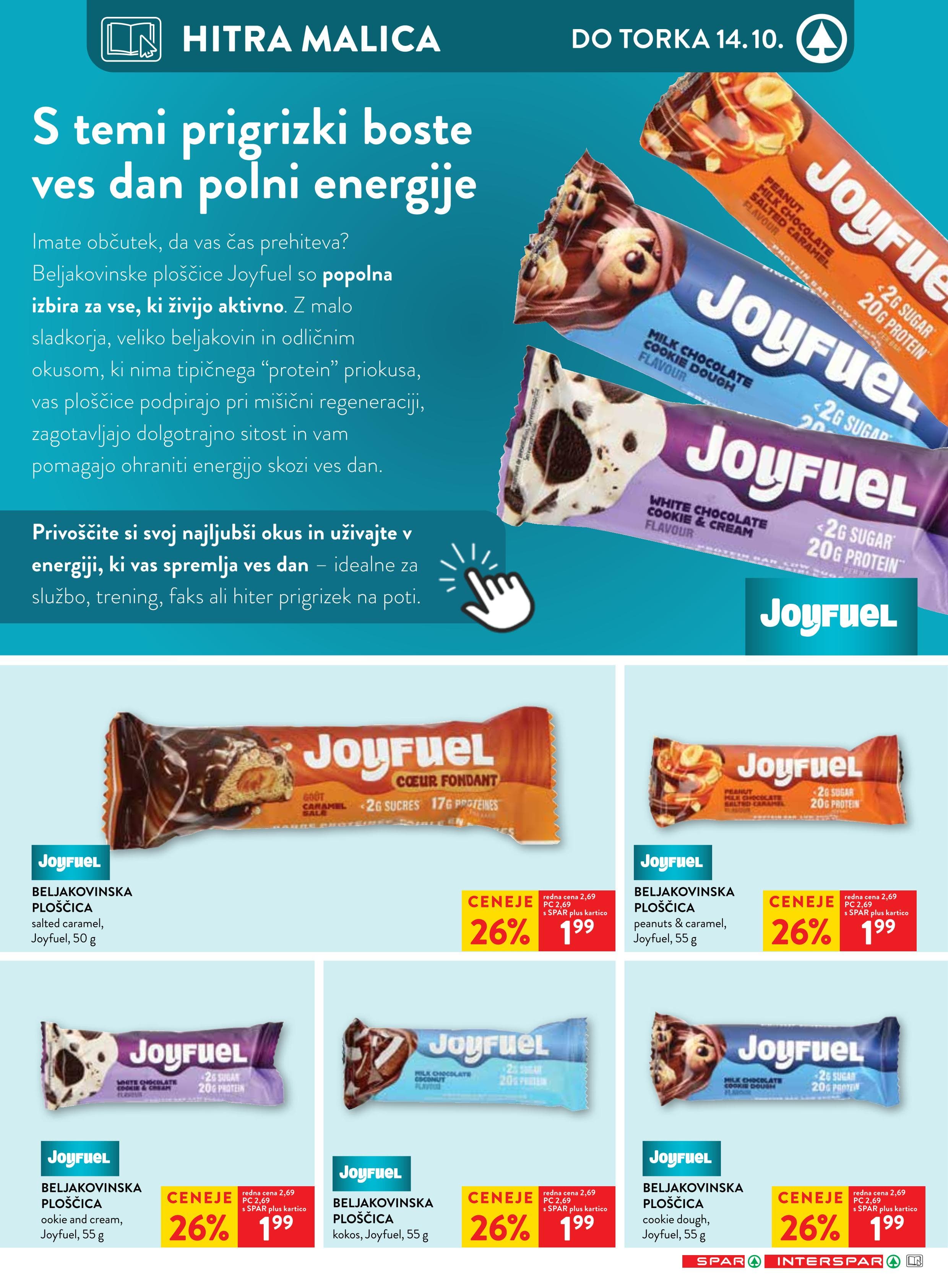 Page from catalog: Akcijska ponudba