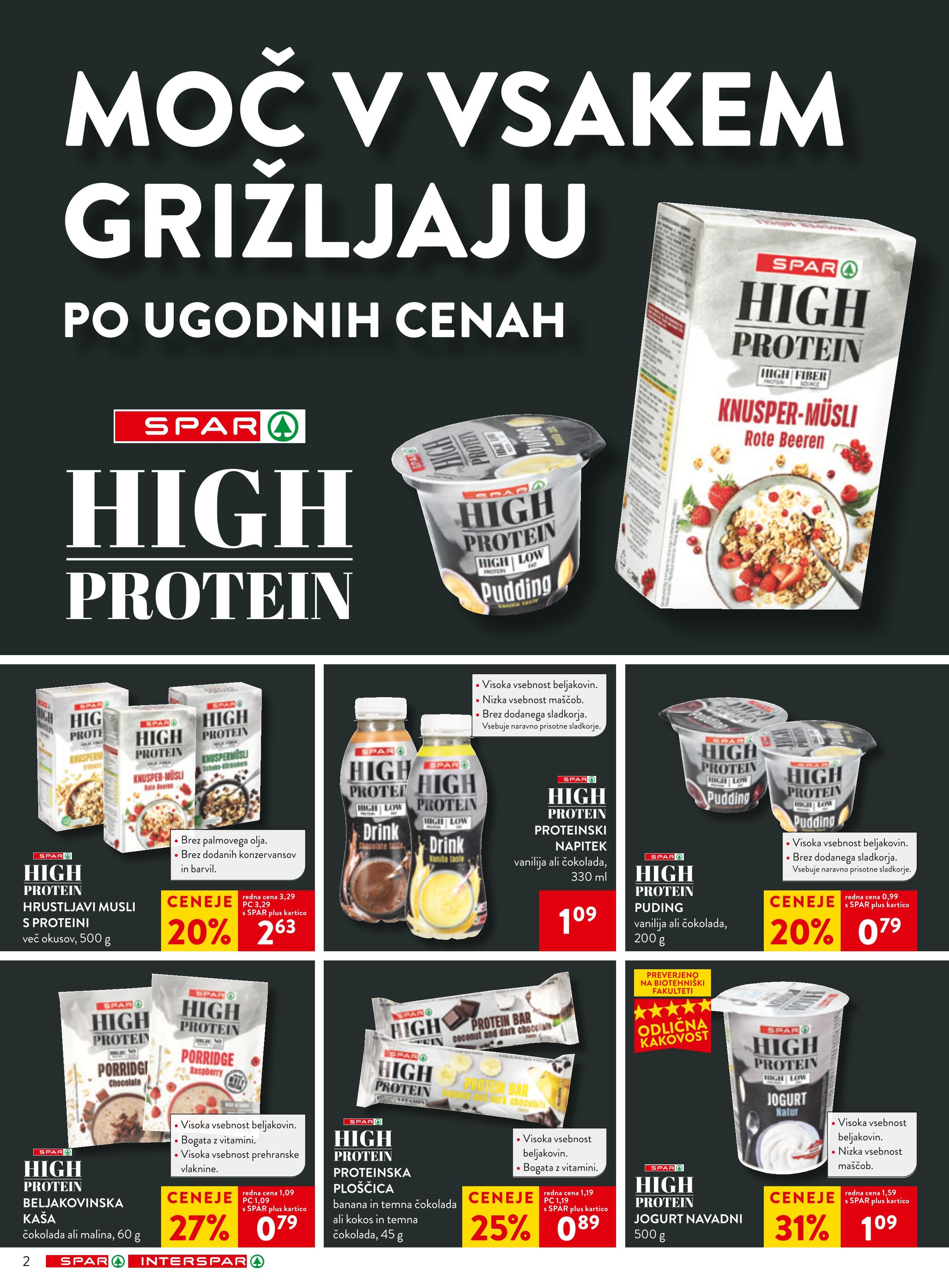 Page from catalog: Akcijska ponudba