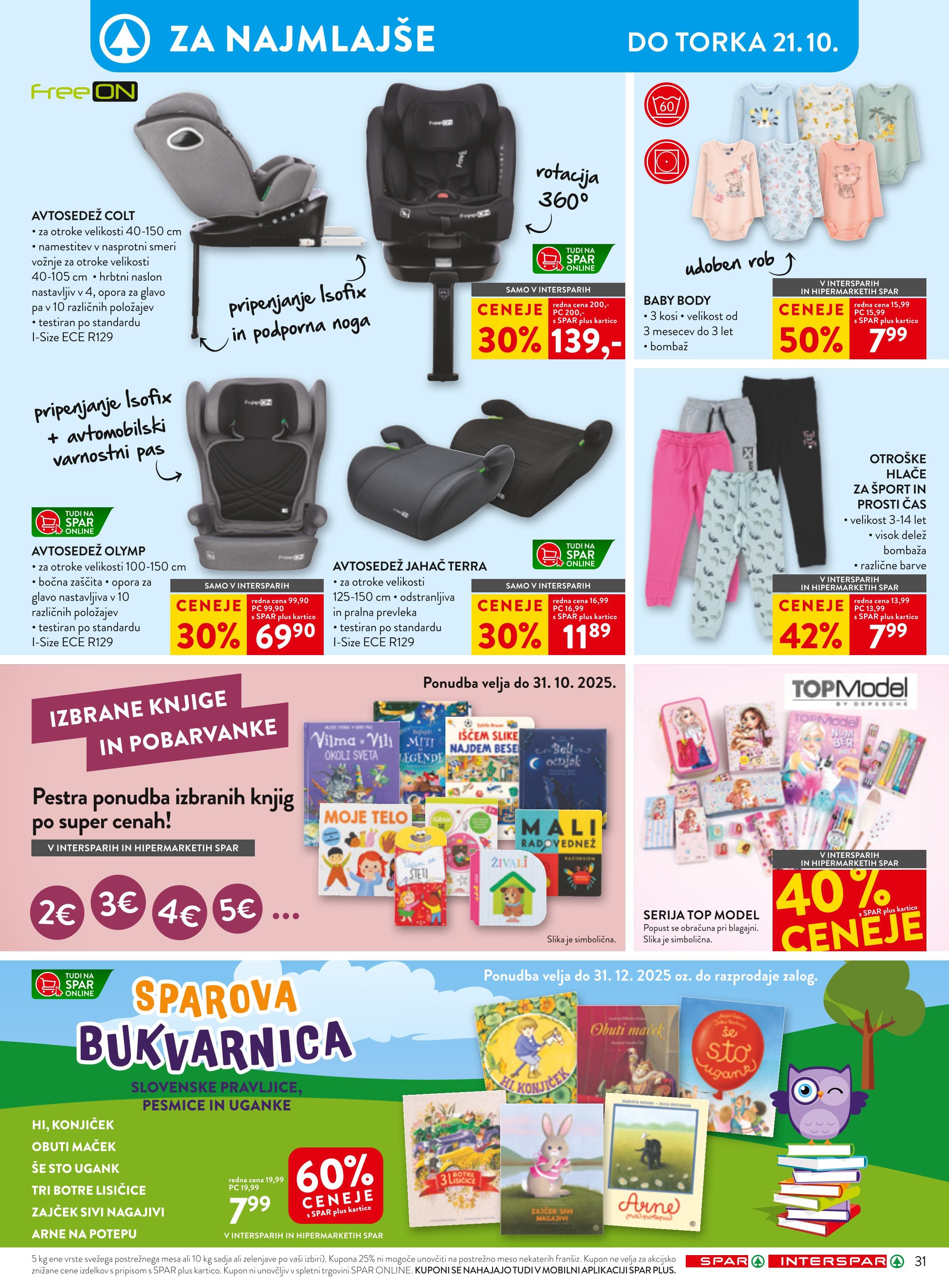 Page from catalog: Akcijska ponudba