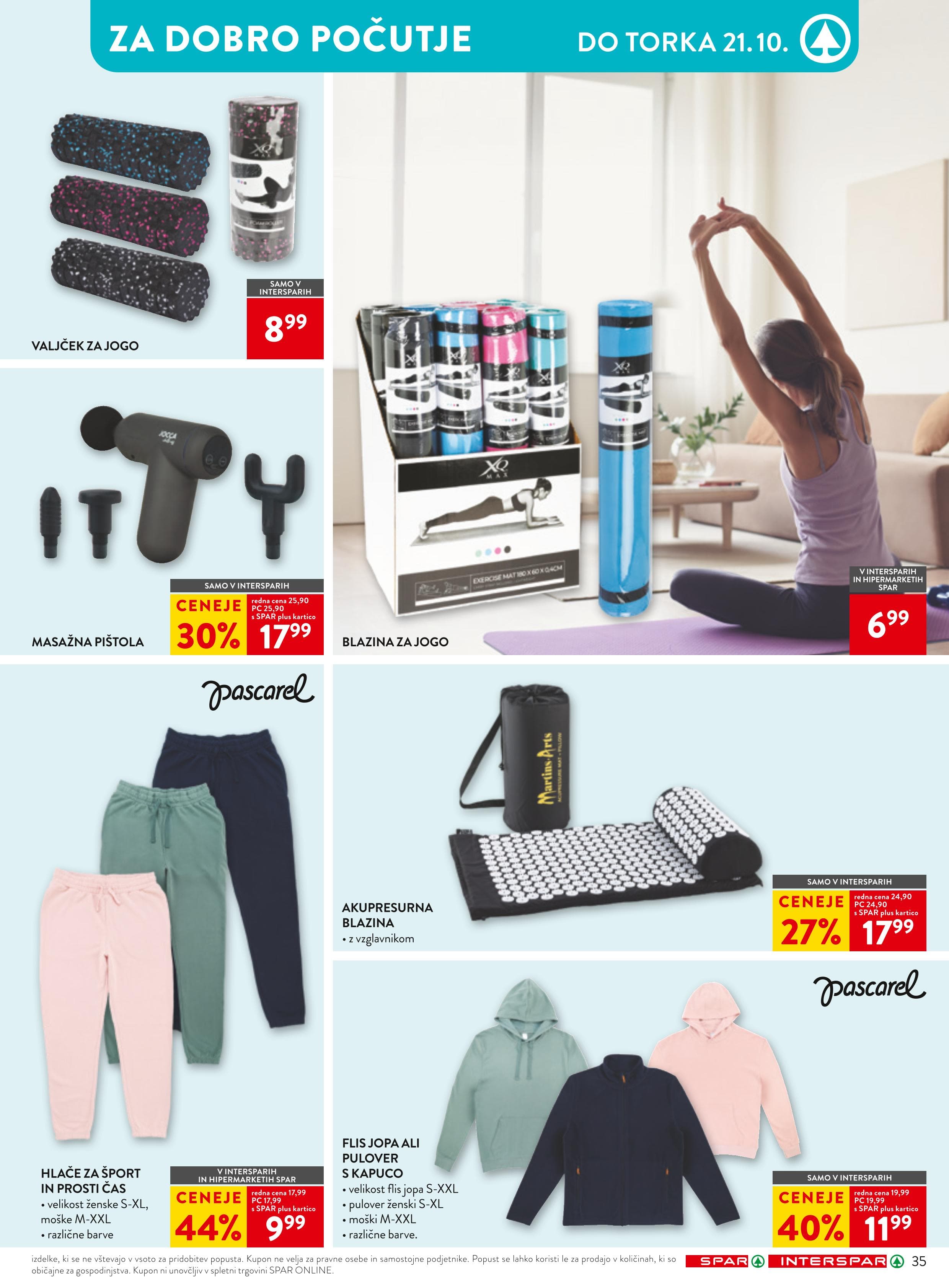 Page from catalog: Akcijska ponudba