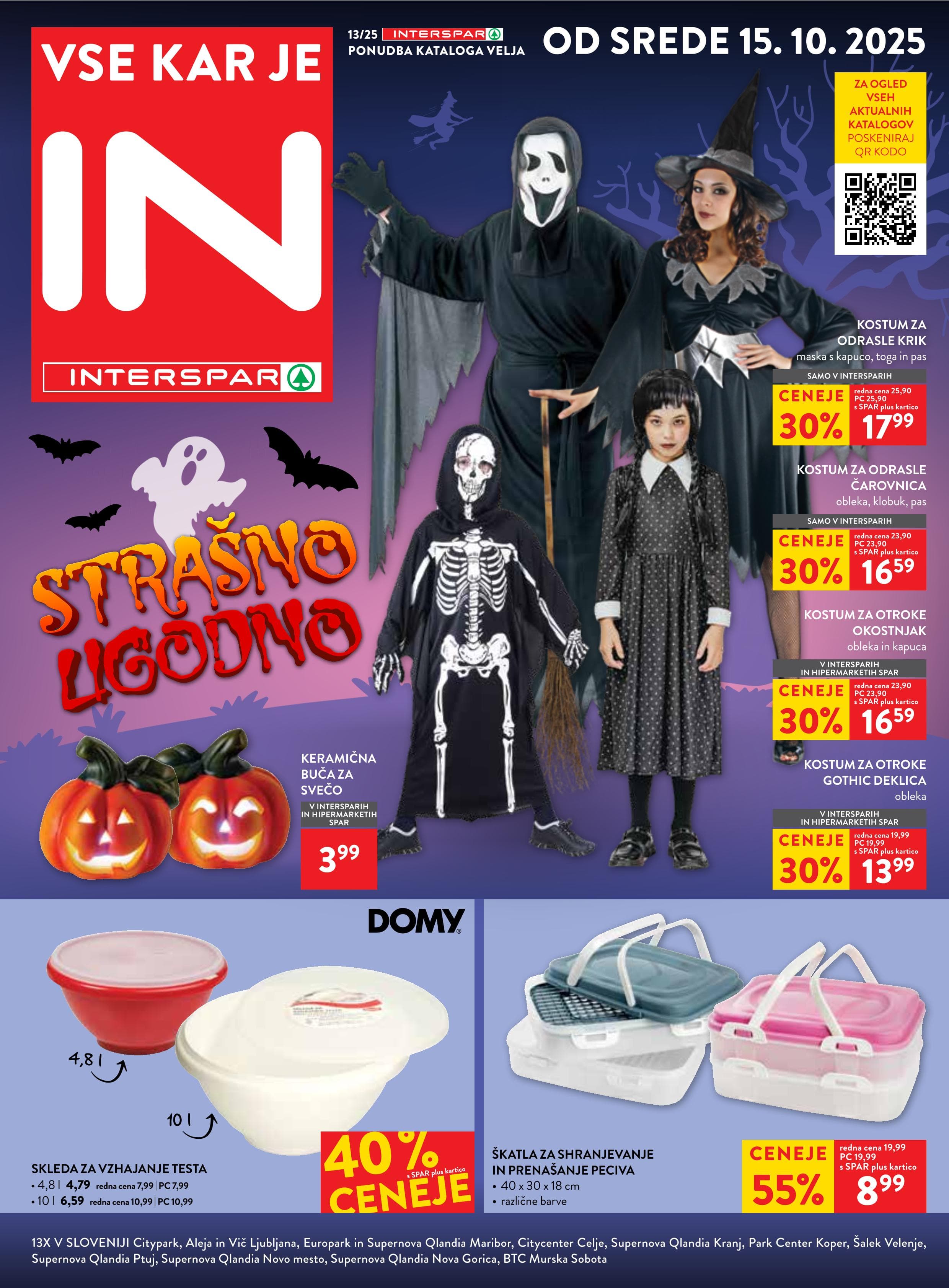 Page from catalog: Akcijska ponudba