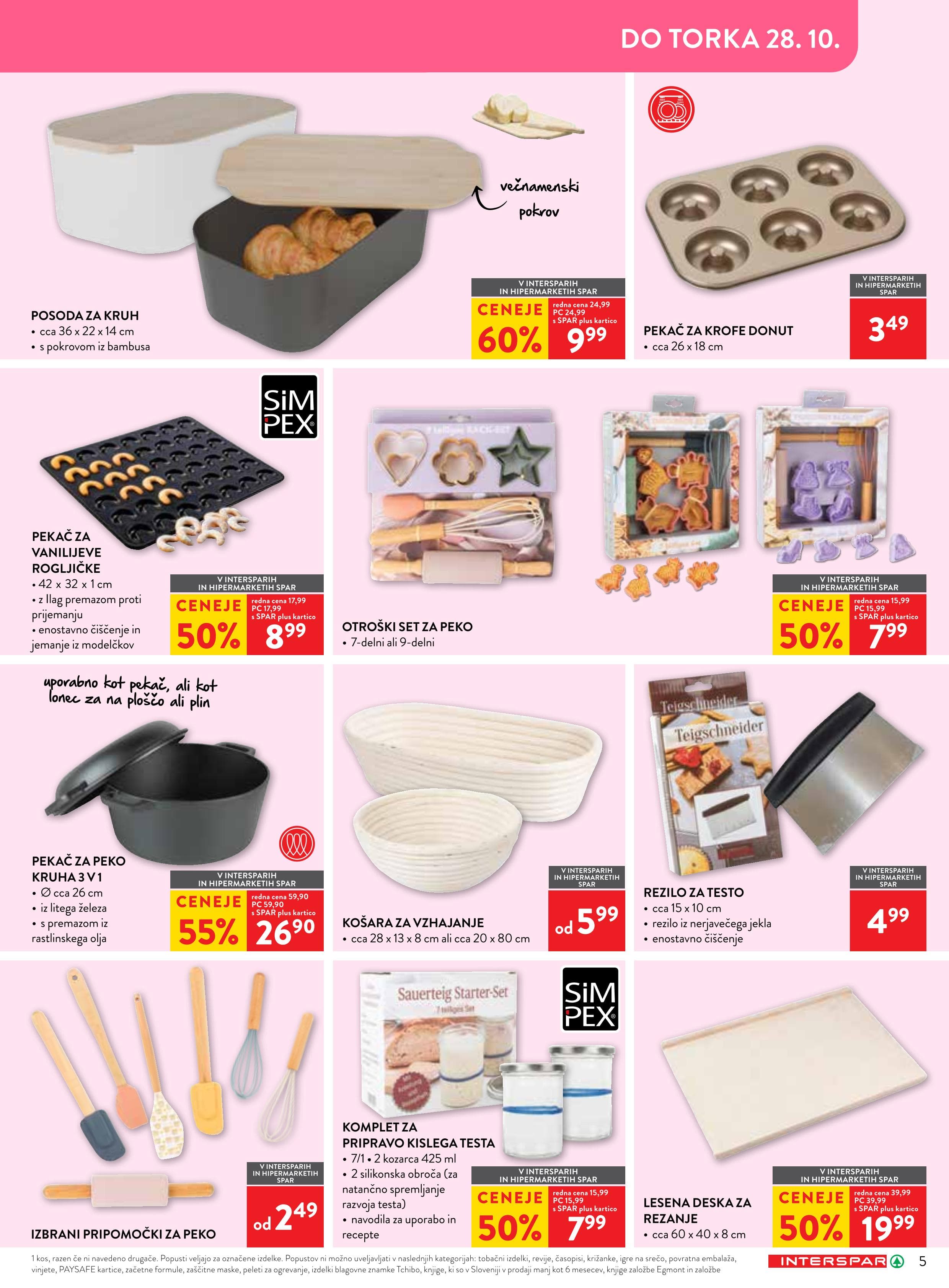 Page from catalog: Akcijska ponudba