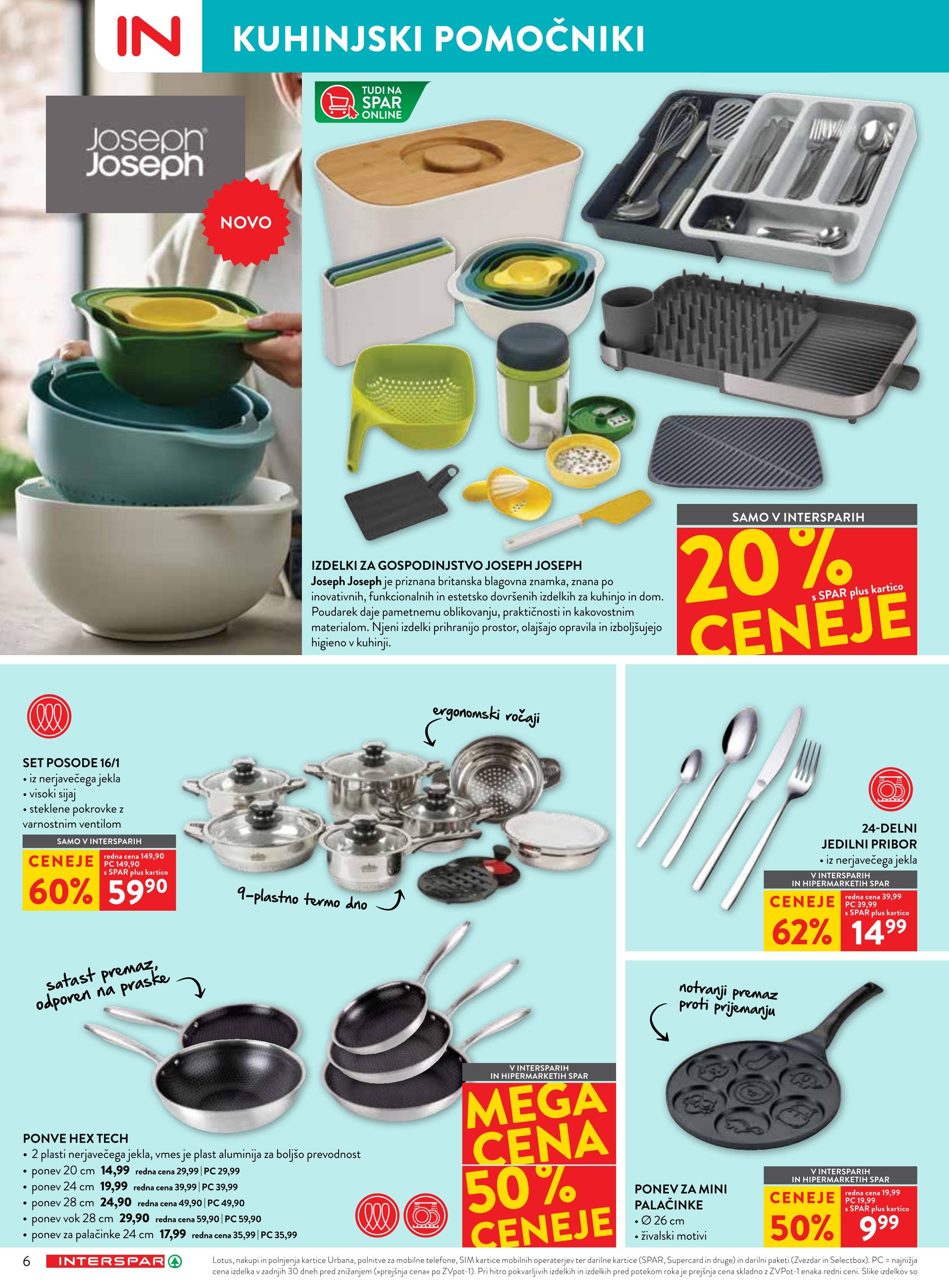 Page from catalog: Akcijska ponudba