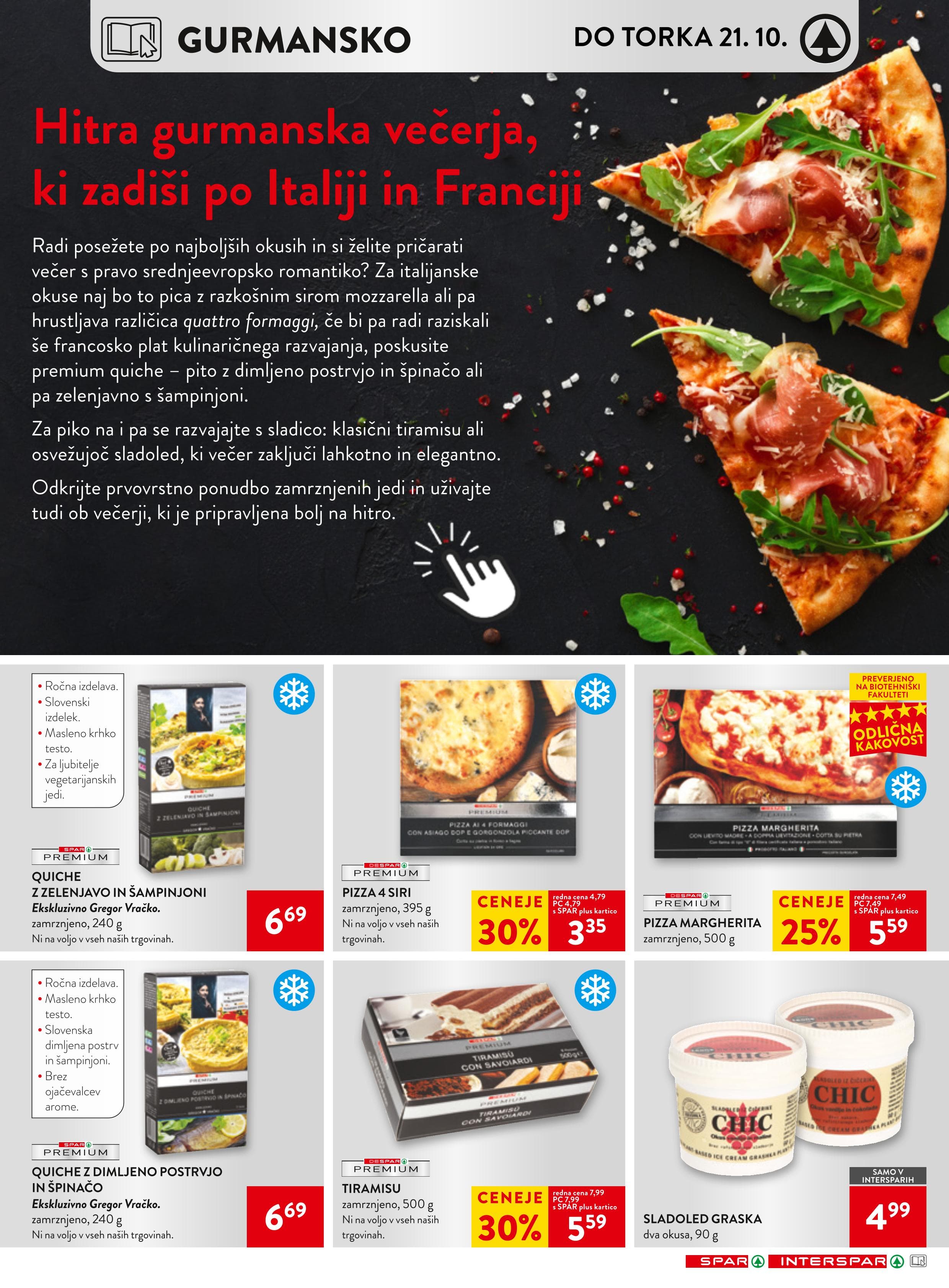 Page from catalog: Akcijska ponudba