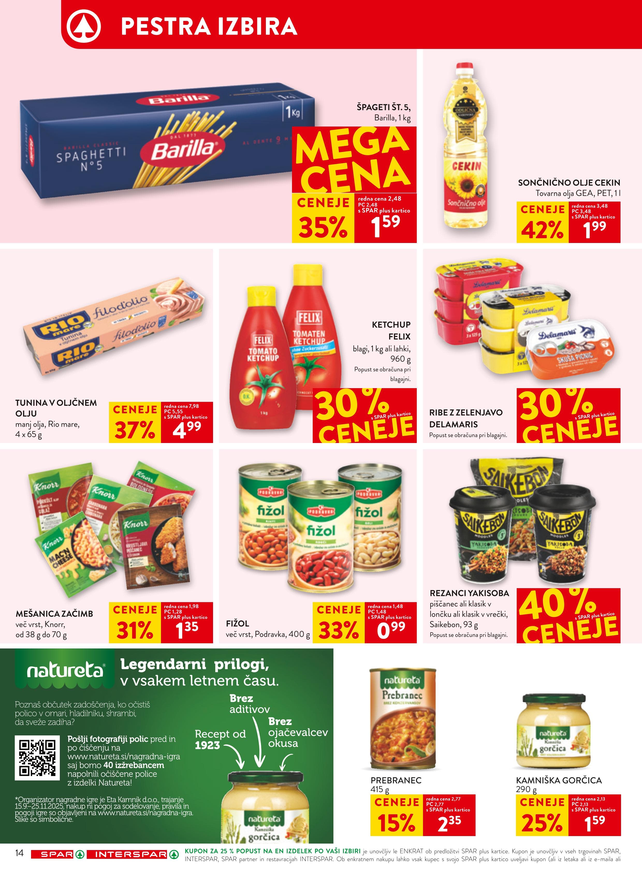 Page from catalog: Akcijska ponudba