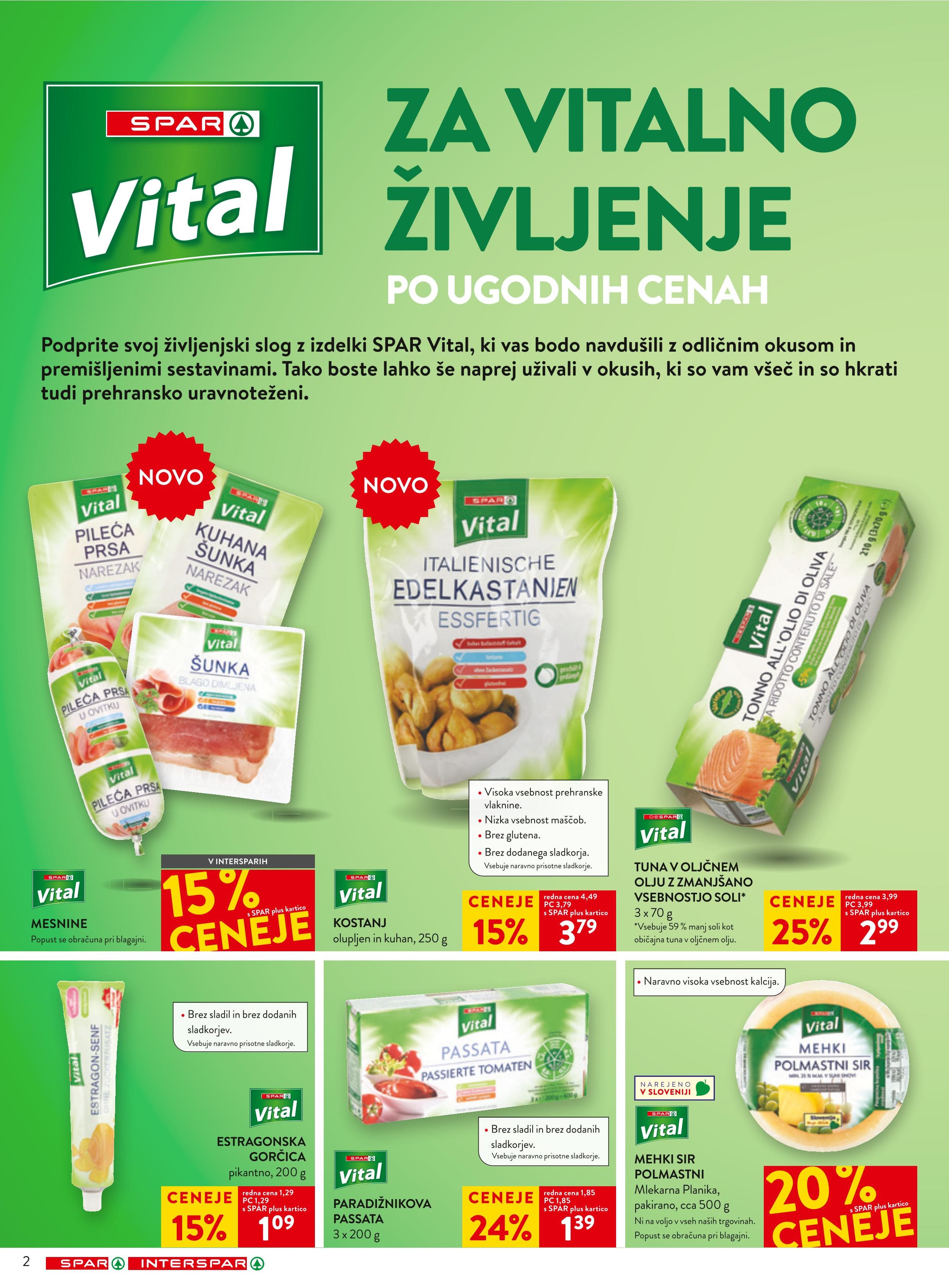 Page from catalog: Akcijska ponudba