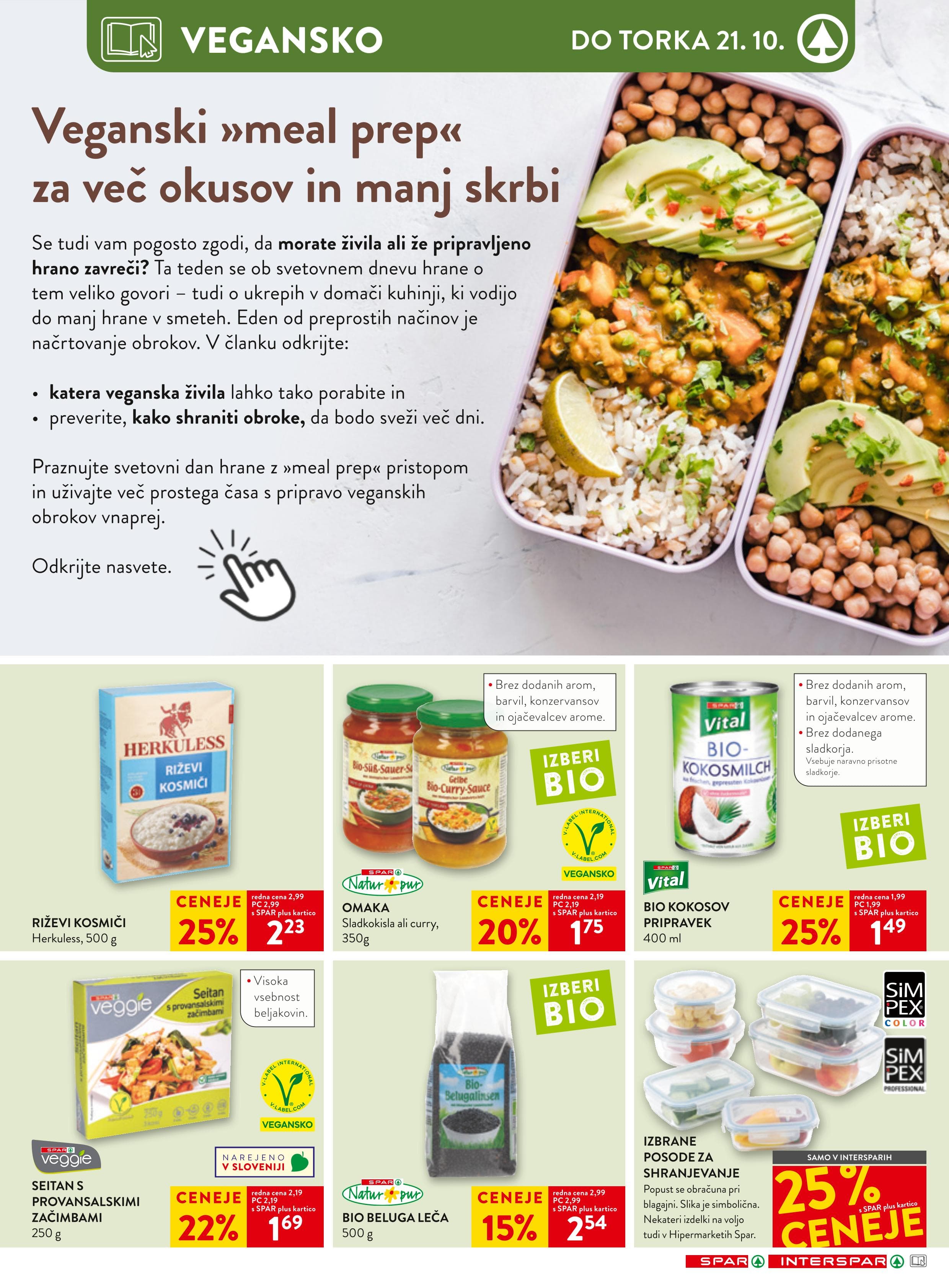 Page from catalog: Akcijska ponudba