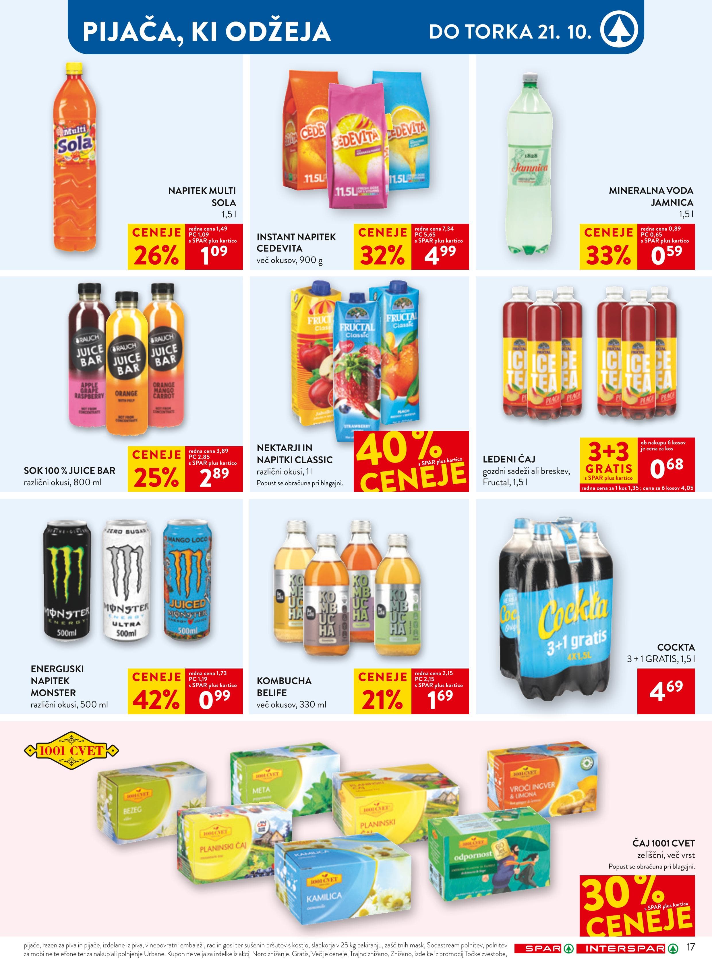 Page from catalog: Akcijska ponudba