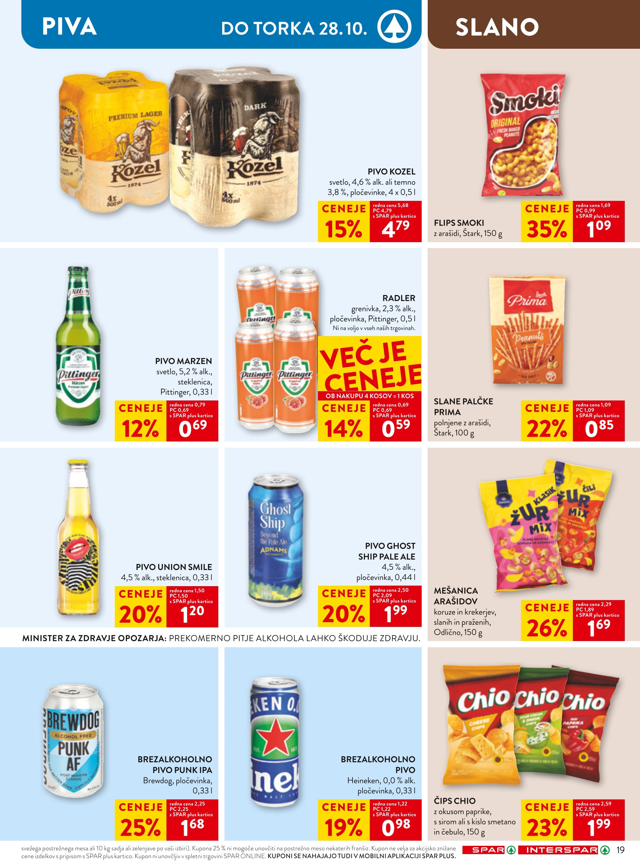 Page from catalog: Akcijska ponudba