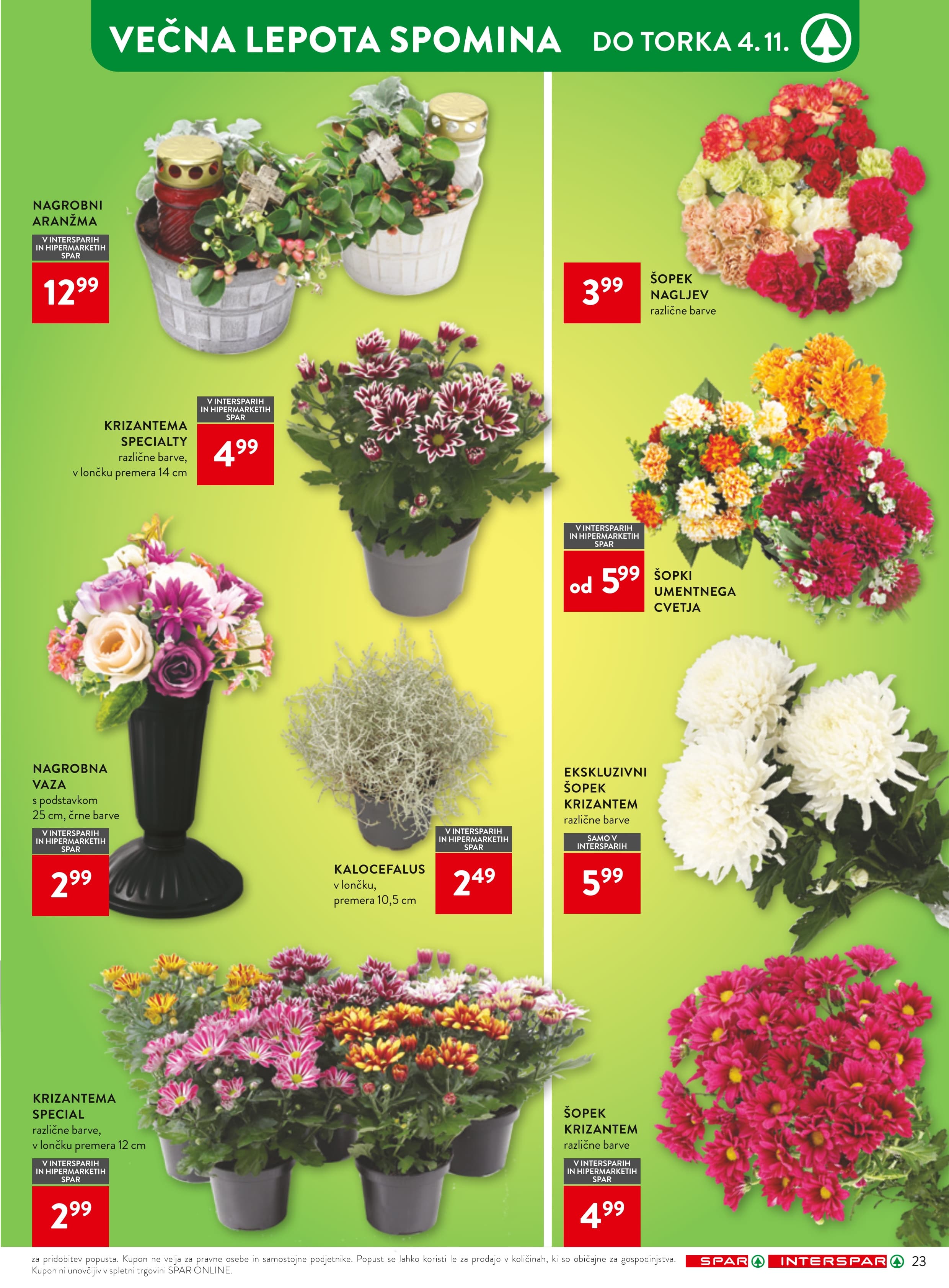 Page from catalog: Akcijska ponudba