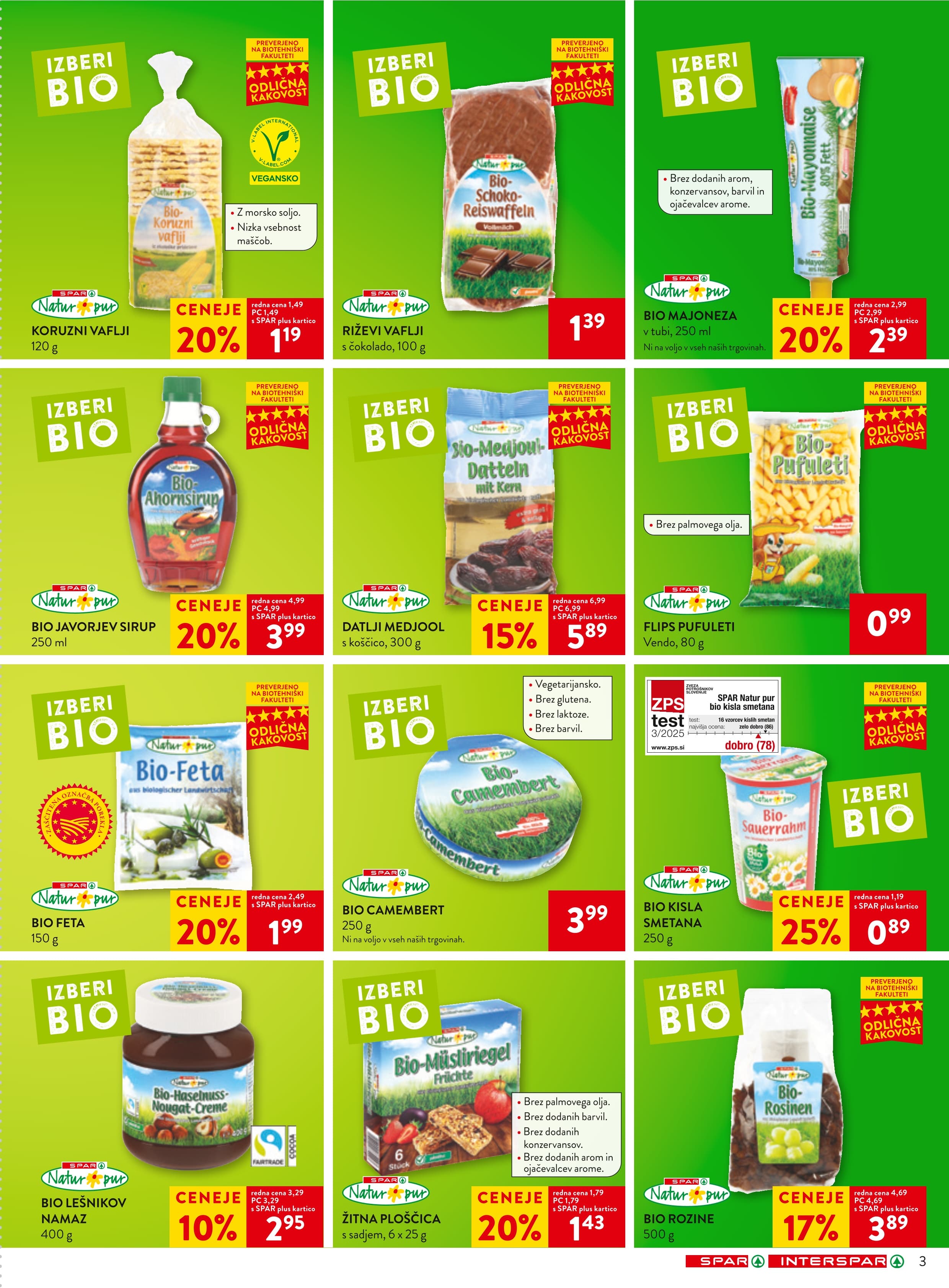 Page from catalog: Akcijska ponudba