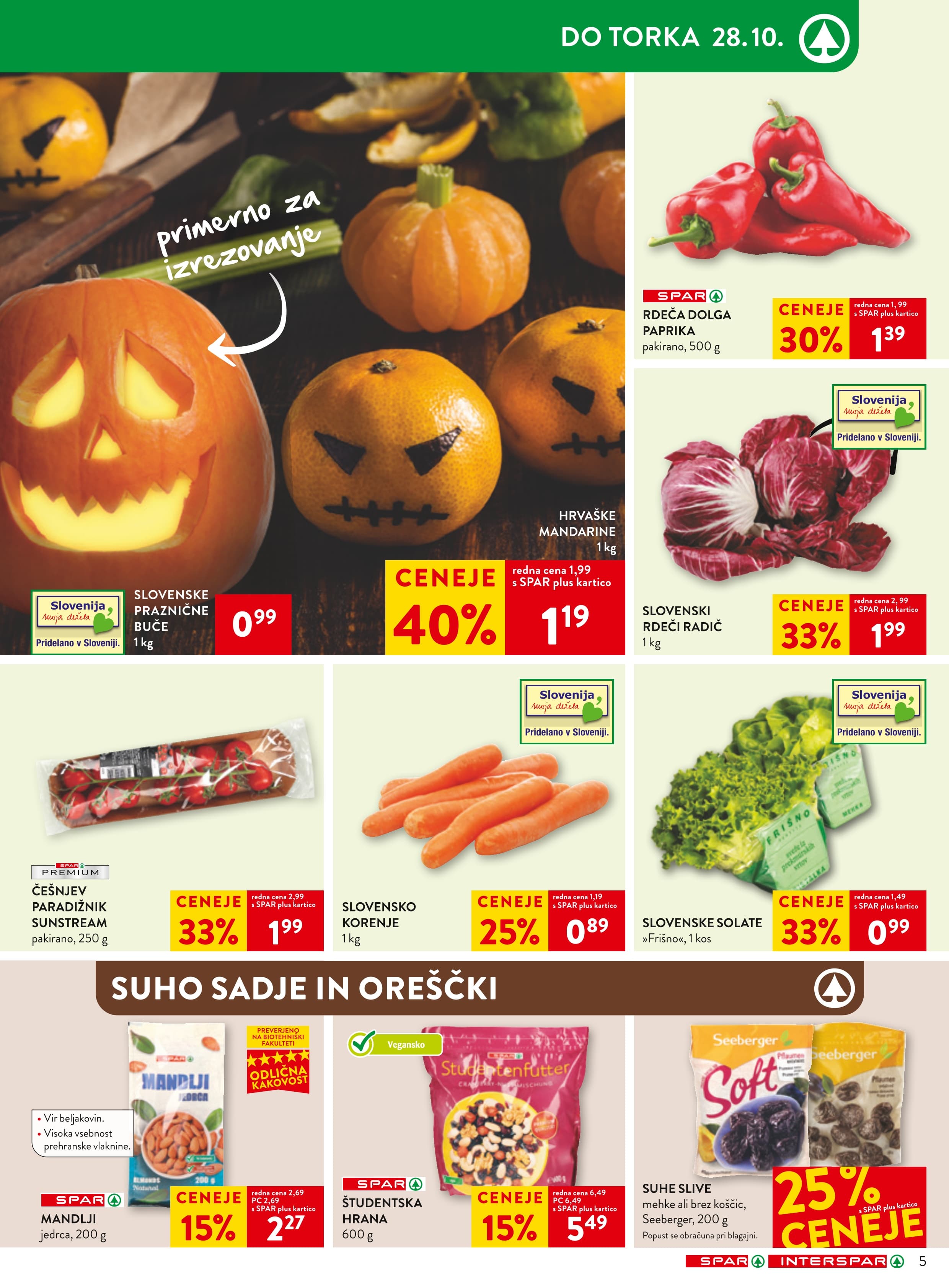 Page from catalog: Akcijska ponudba