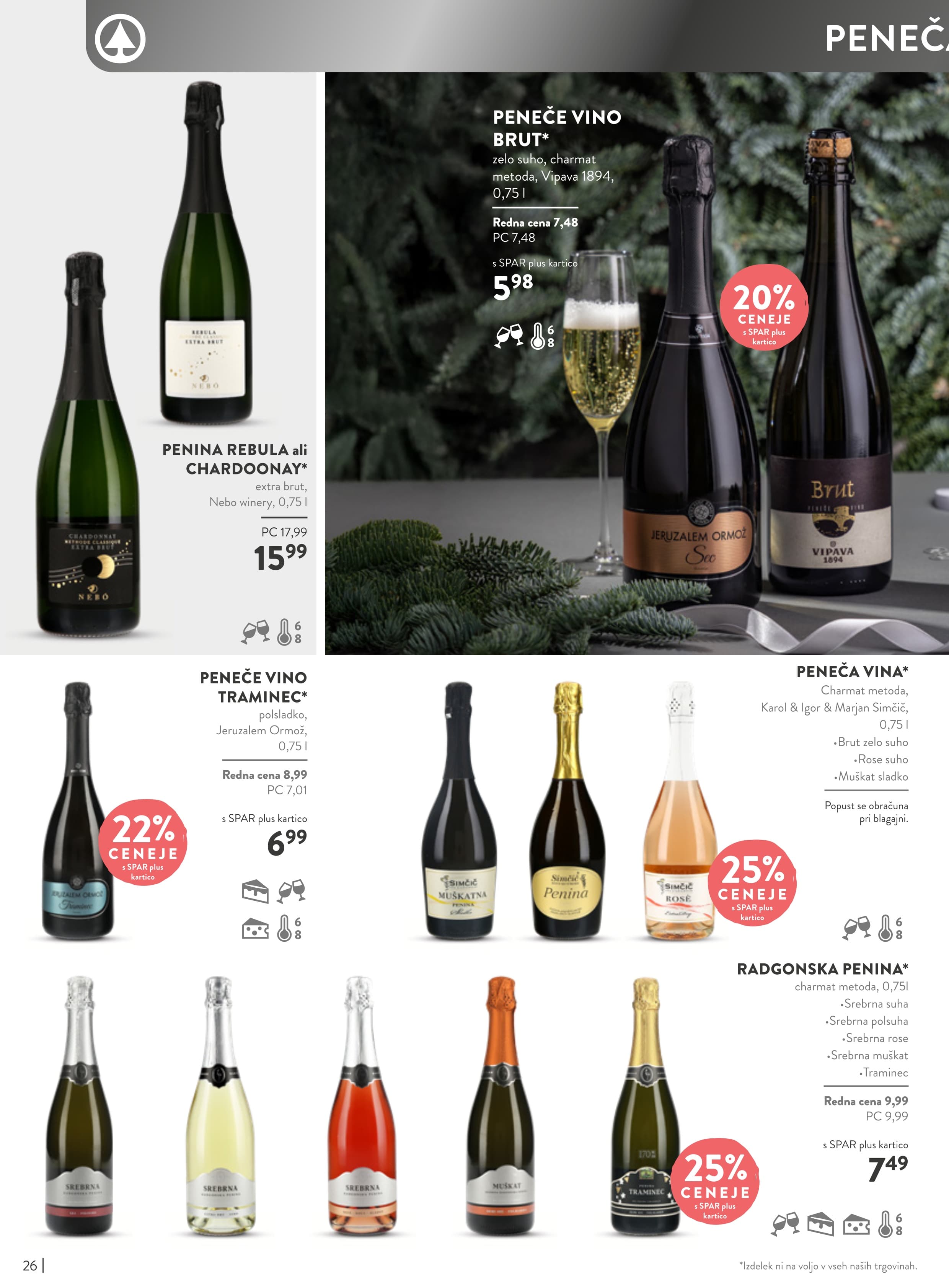 Page from catalog: Vino