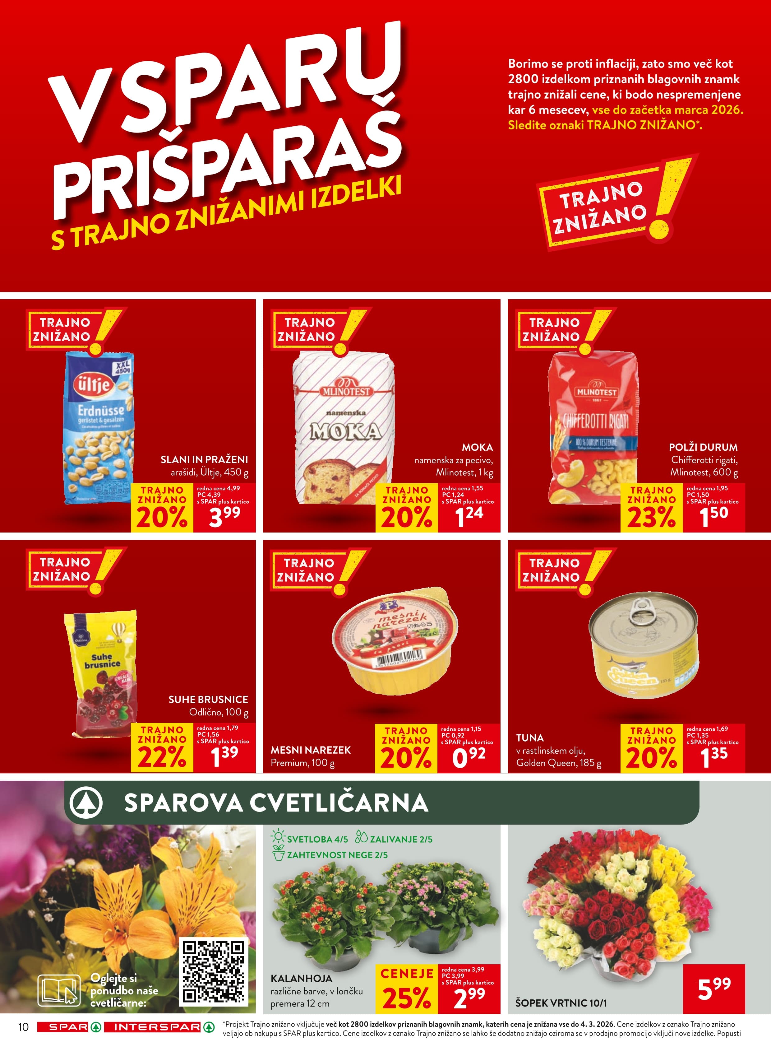 Page from catalog: Akcijska ponudba