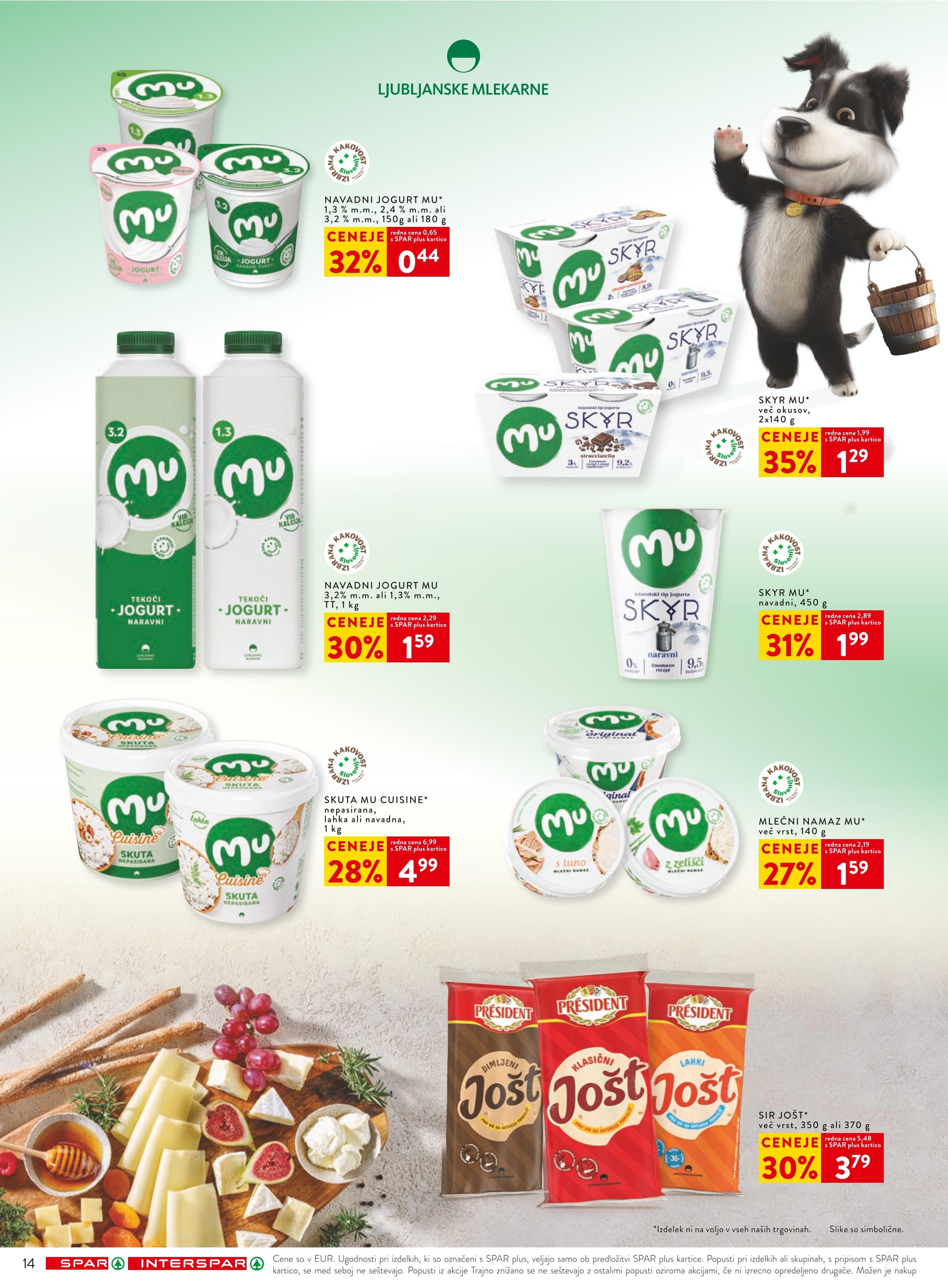 Stran 15. Spar kataloga - Akcije od 05.11. do 11.11.2025.