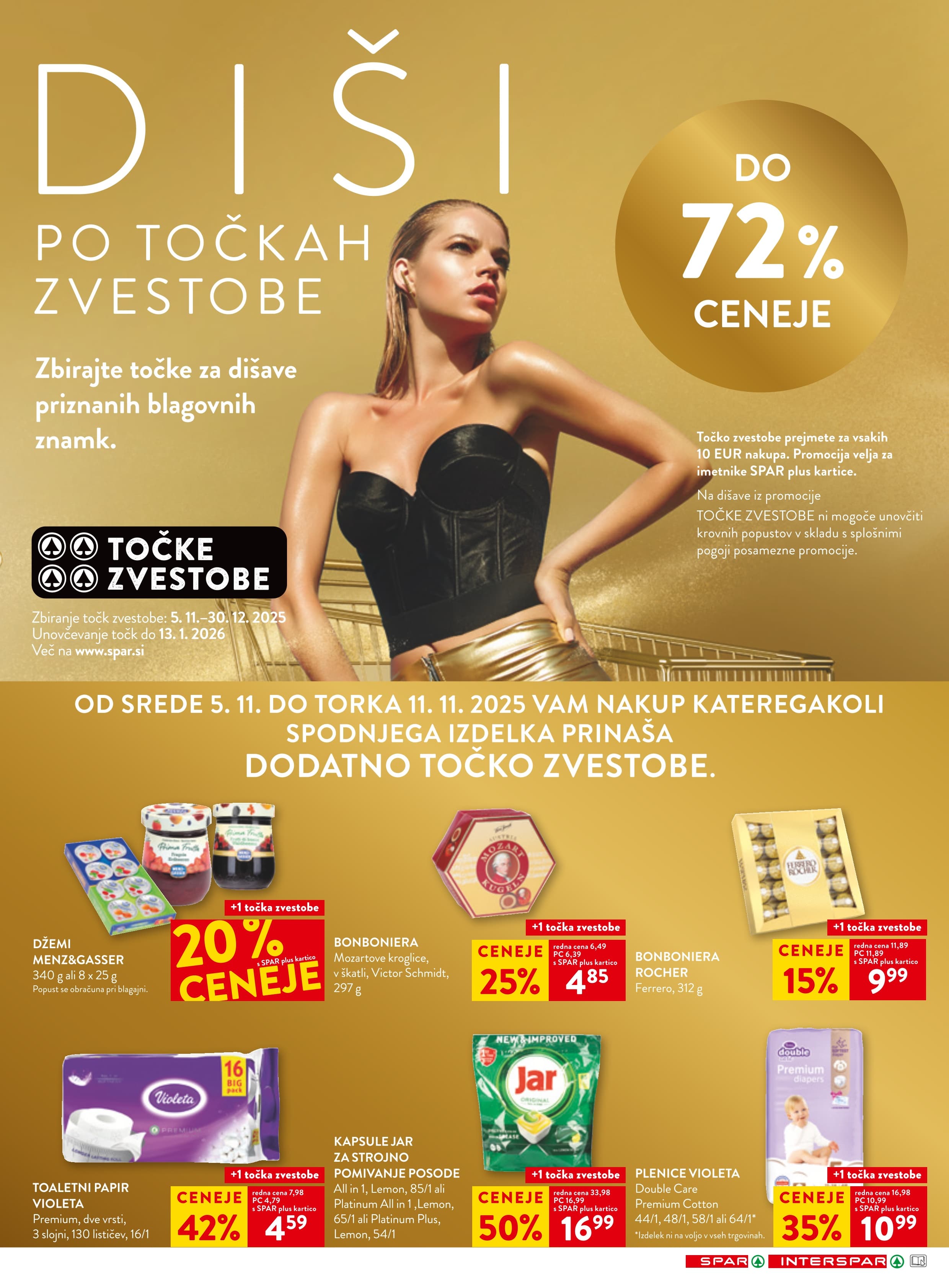 Page from catalog: Akcijska ponudba