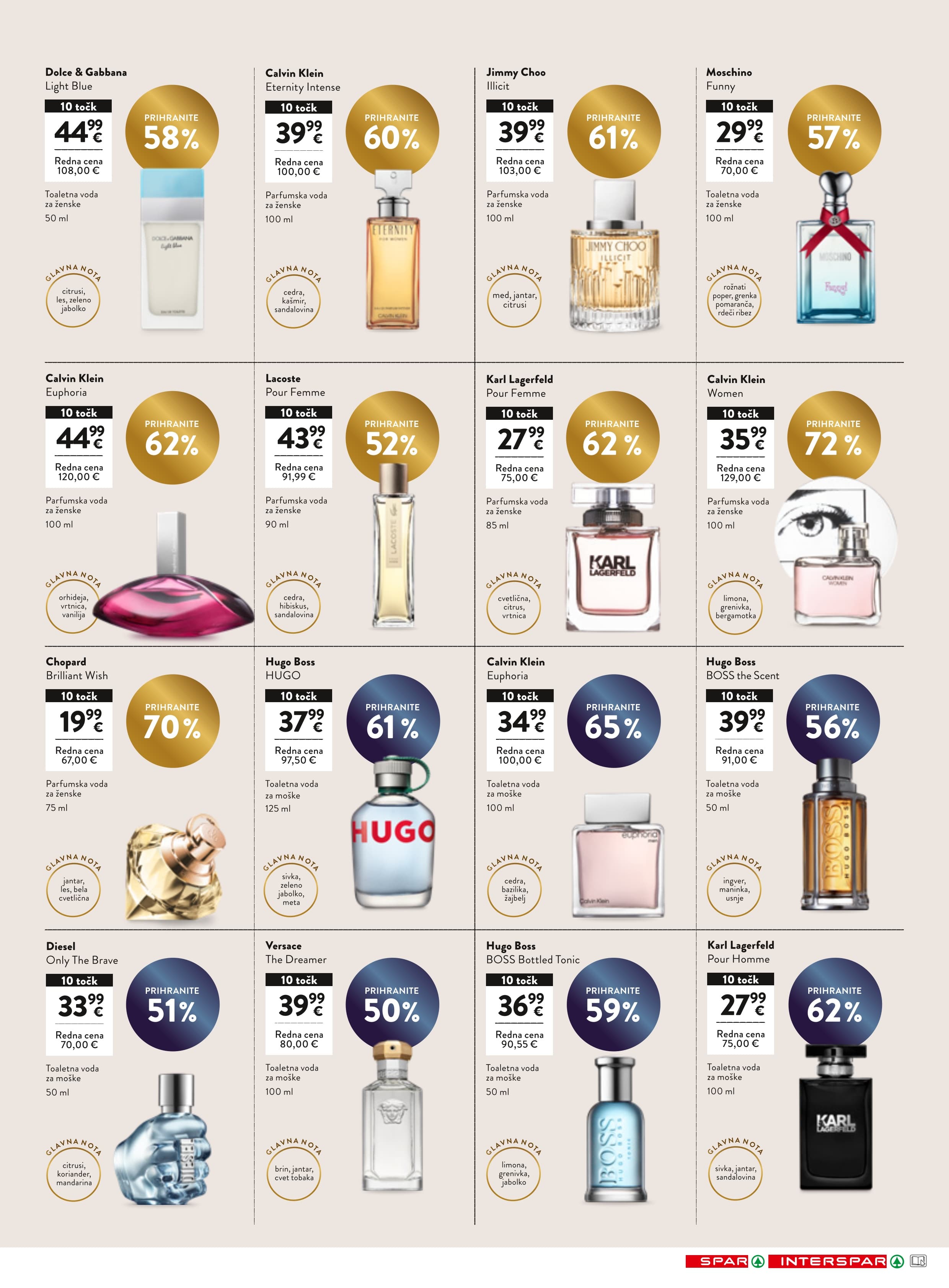 Stran 17. Spar kataloga - Akcije od 05.11. do 11.11.2025.