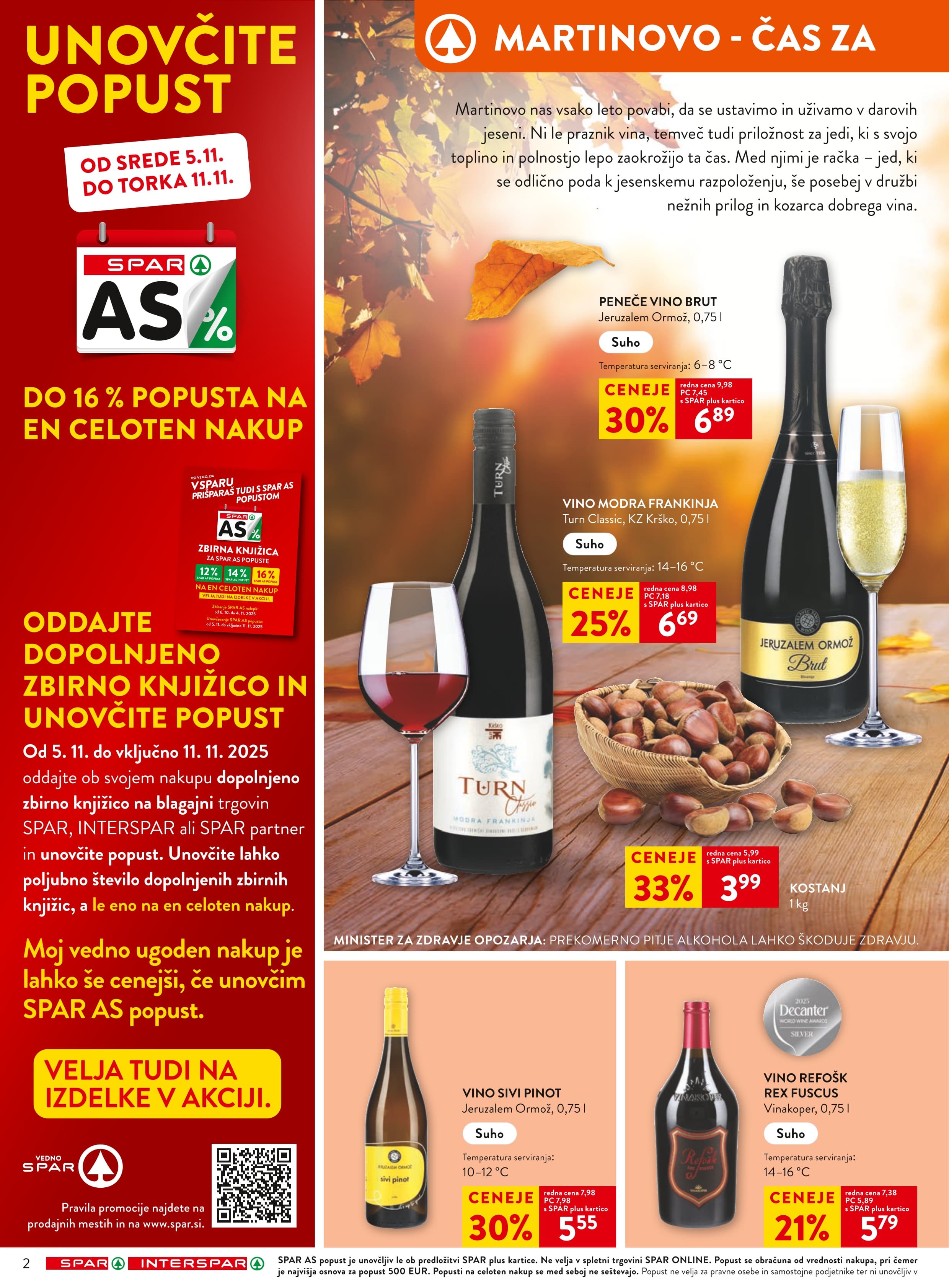 Page from catalog: Akcijska ponudba