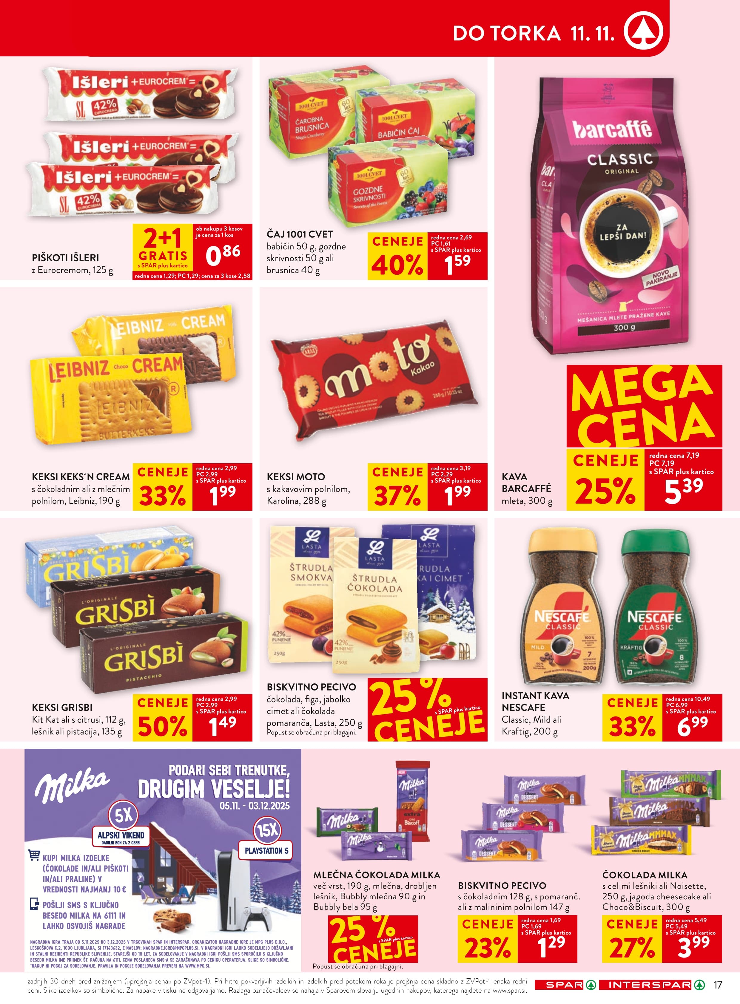 Page from catalog: Akcijska ponudba