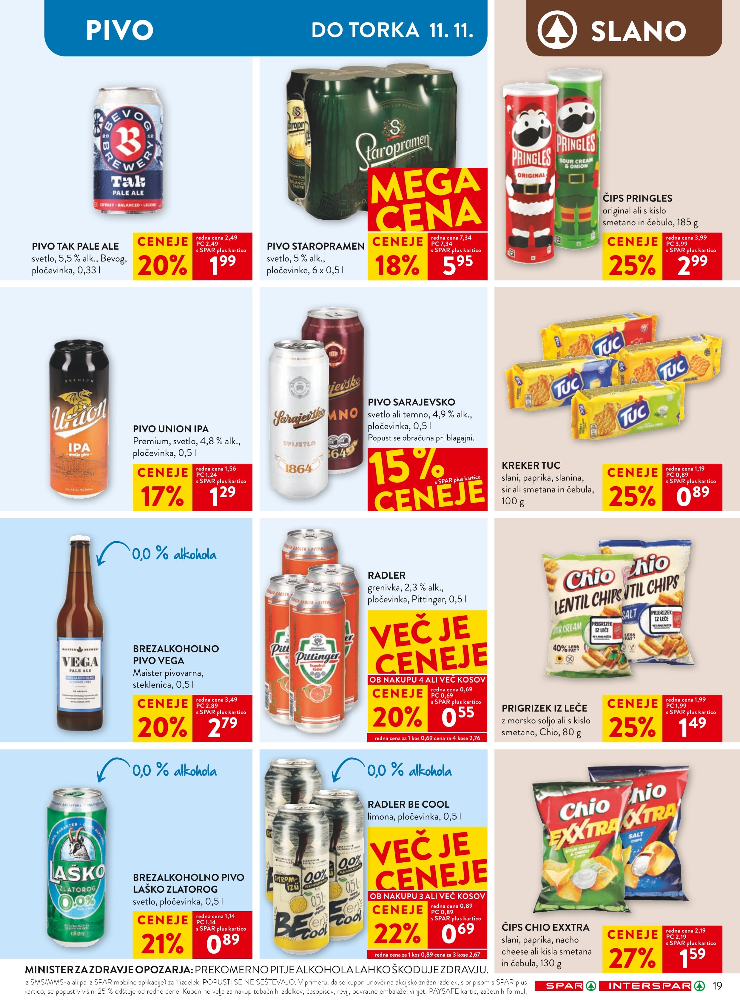 Page from catalog: Akcijska ponudba