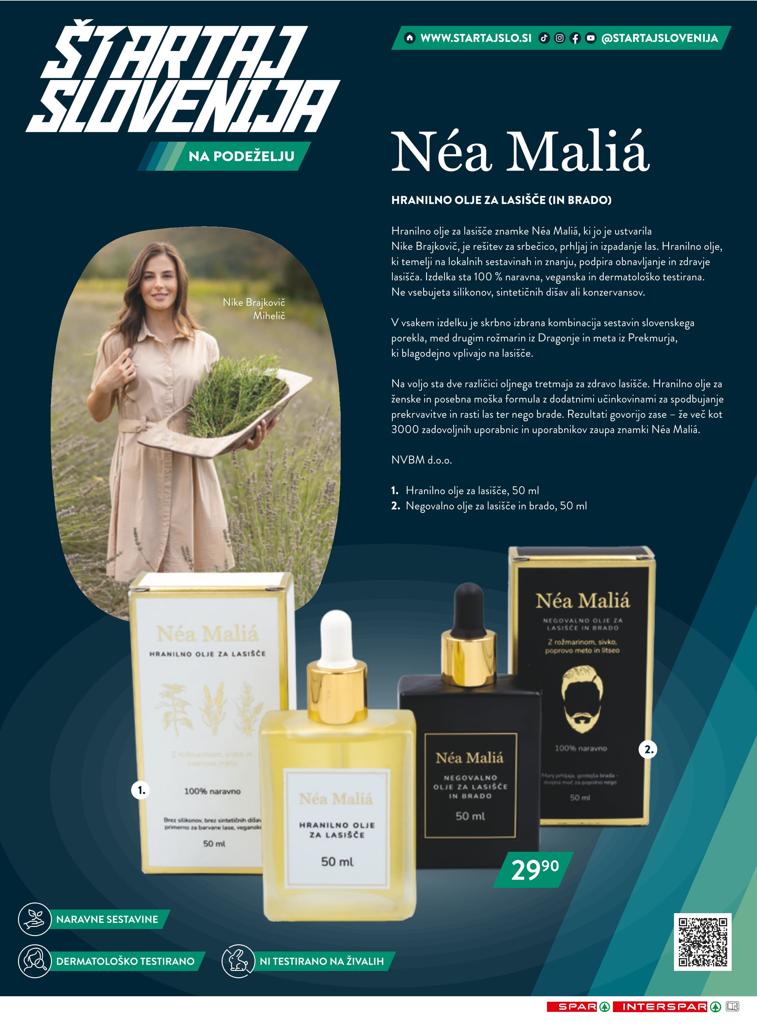 Stran 27. Spar kataloga - Akcije od 05.11. do 11.11.2025.