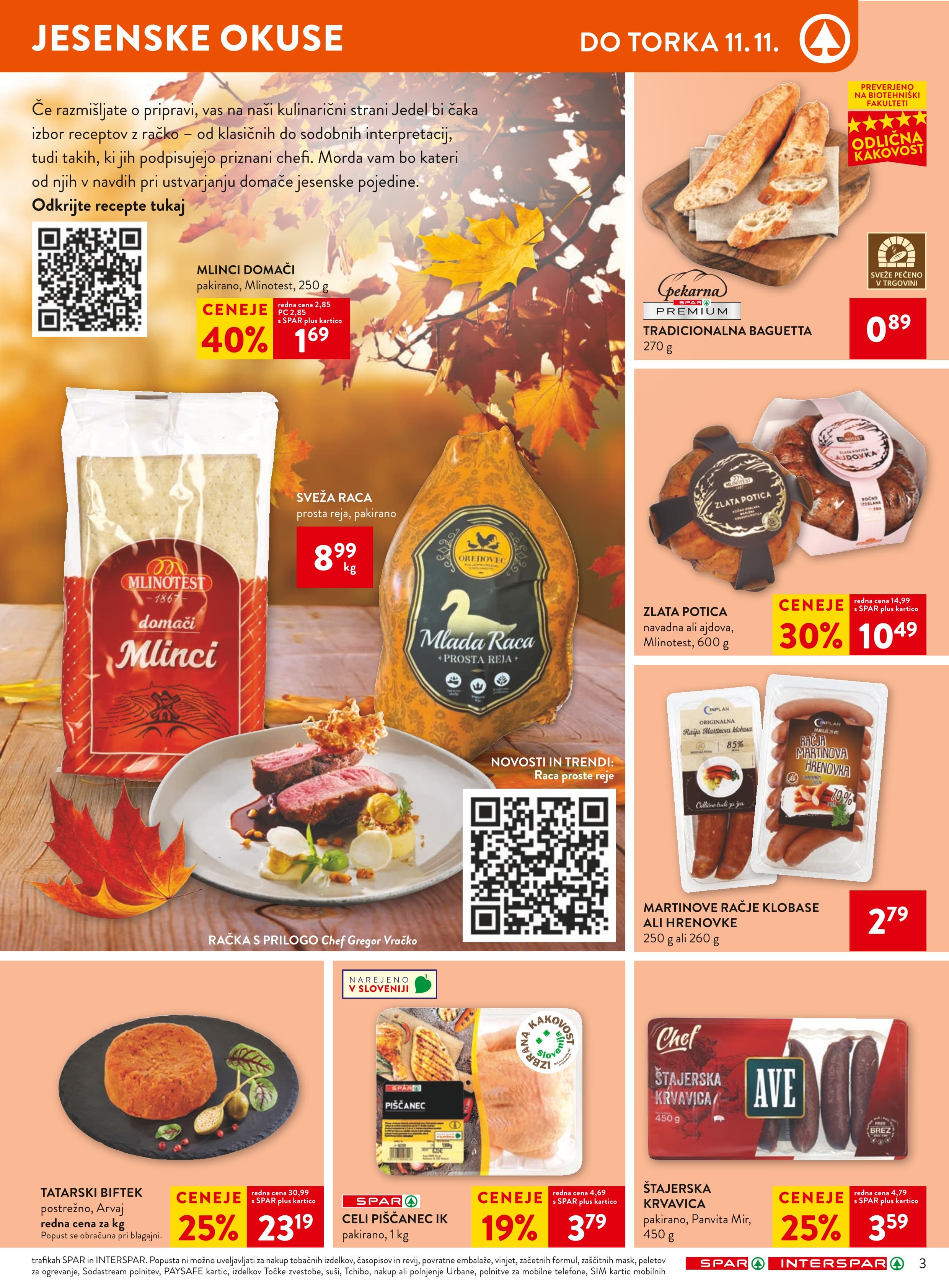 Page from catalog: Akcijska ponudba