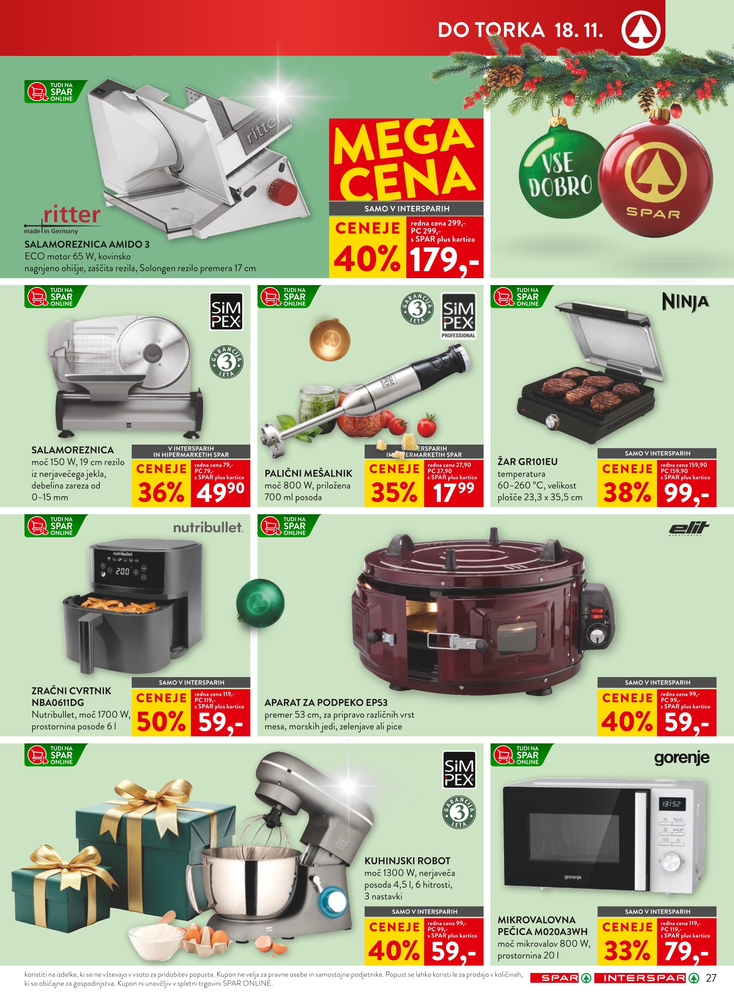 Page from catalog: Akcijska ponudba