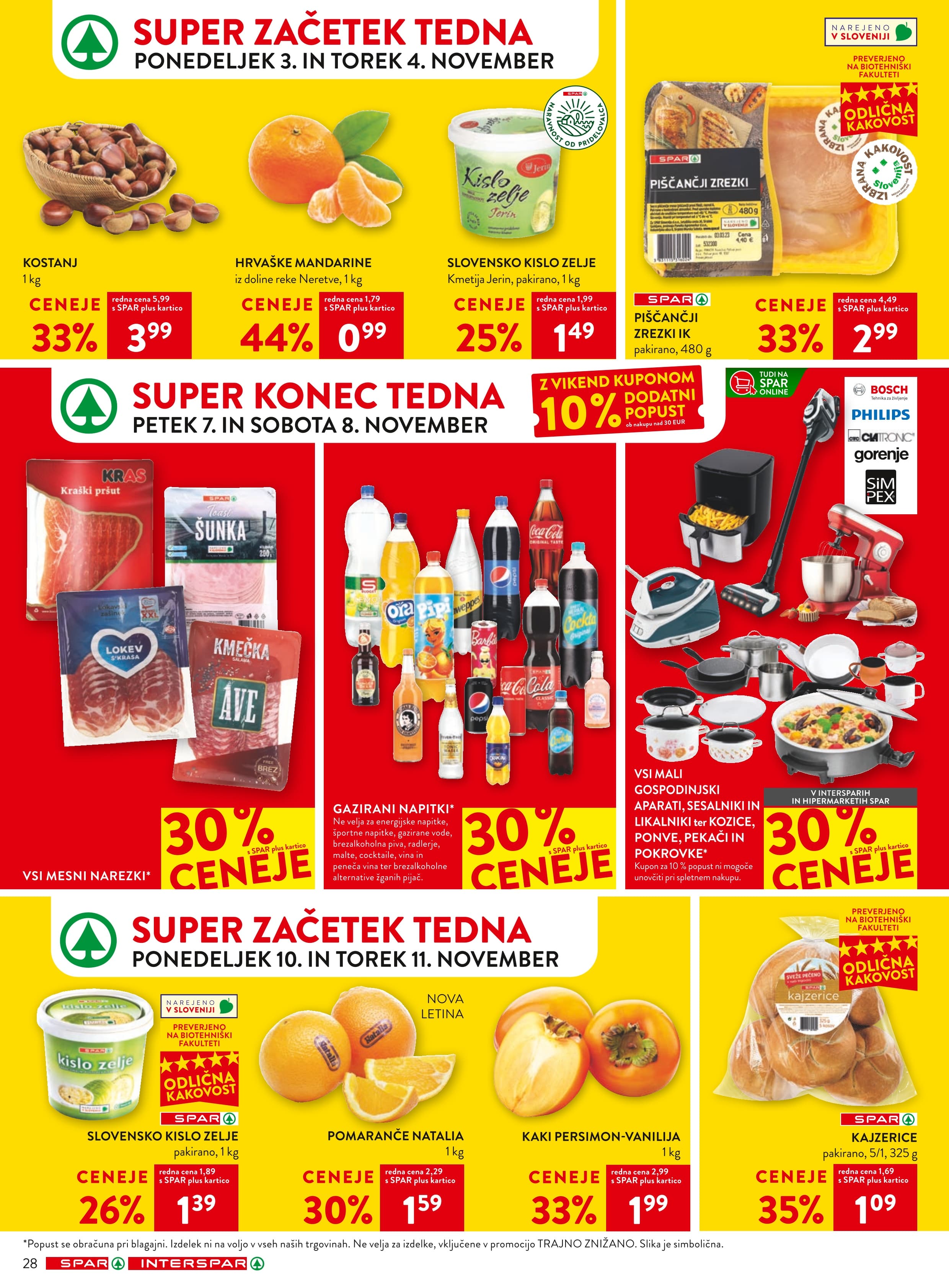 Page from catalog: Akcijska ponudba