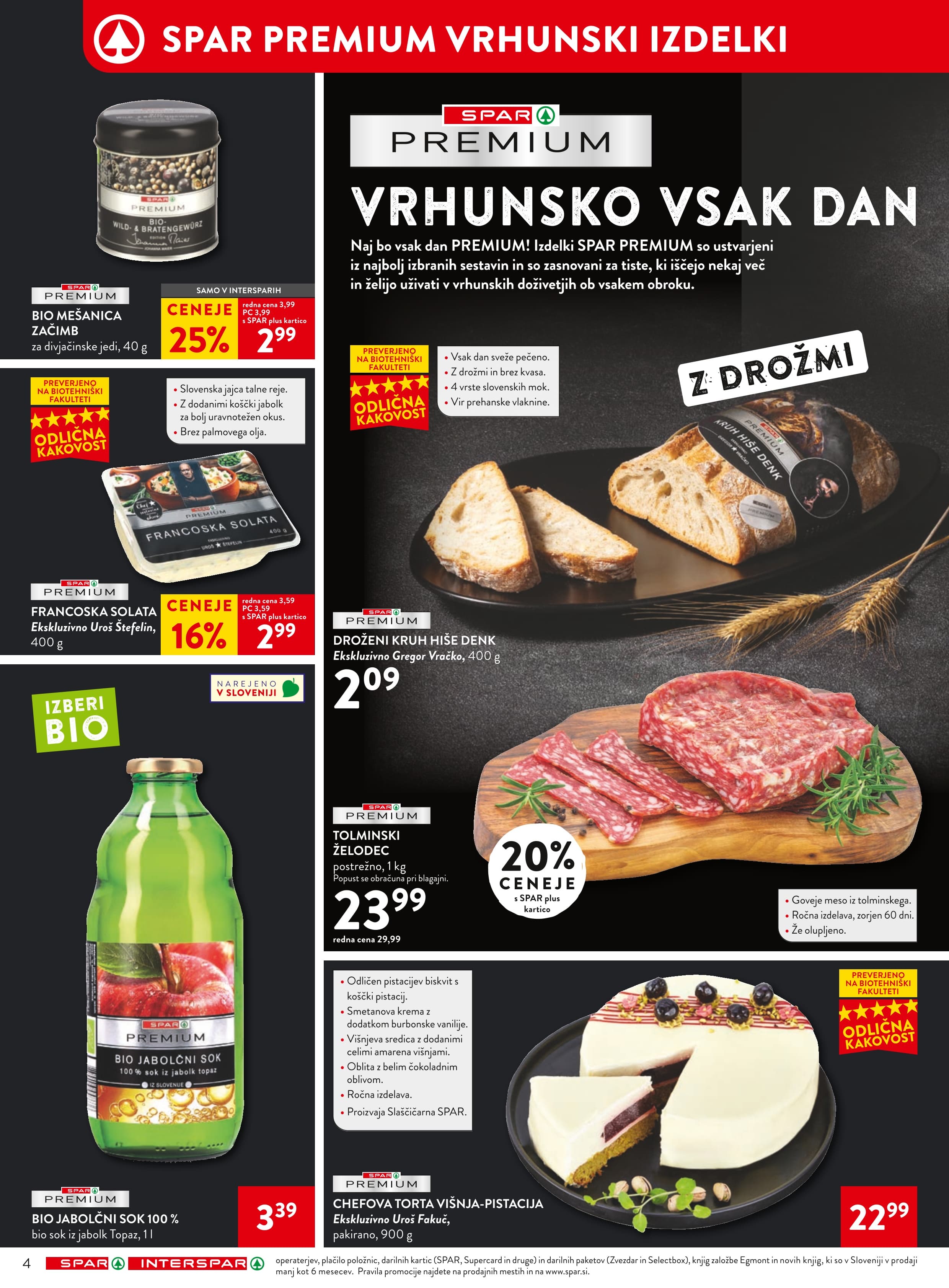 Page from catalog: Akcijska ponudba
