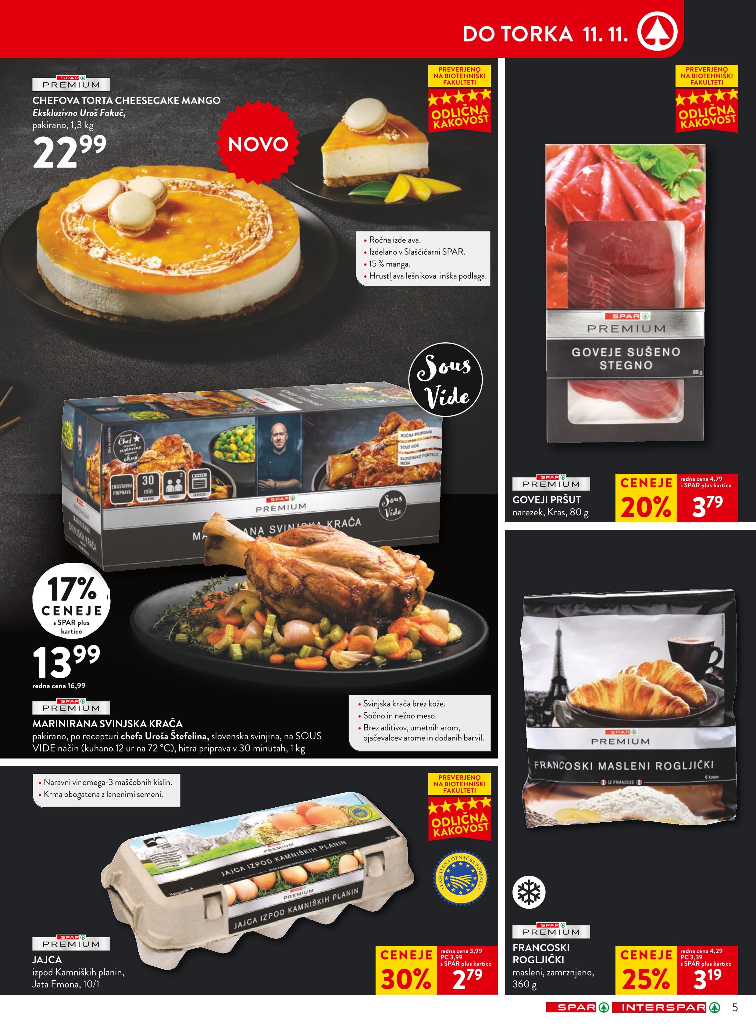 Page from catalog: Akcijska ponudba