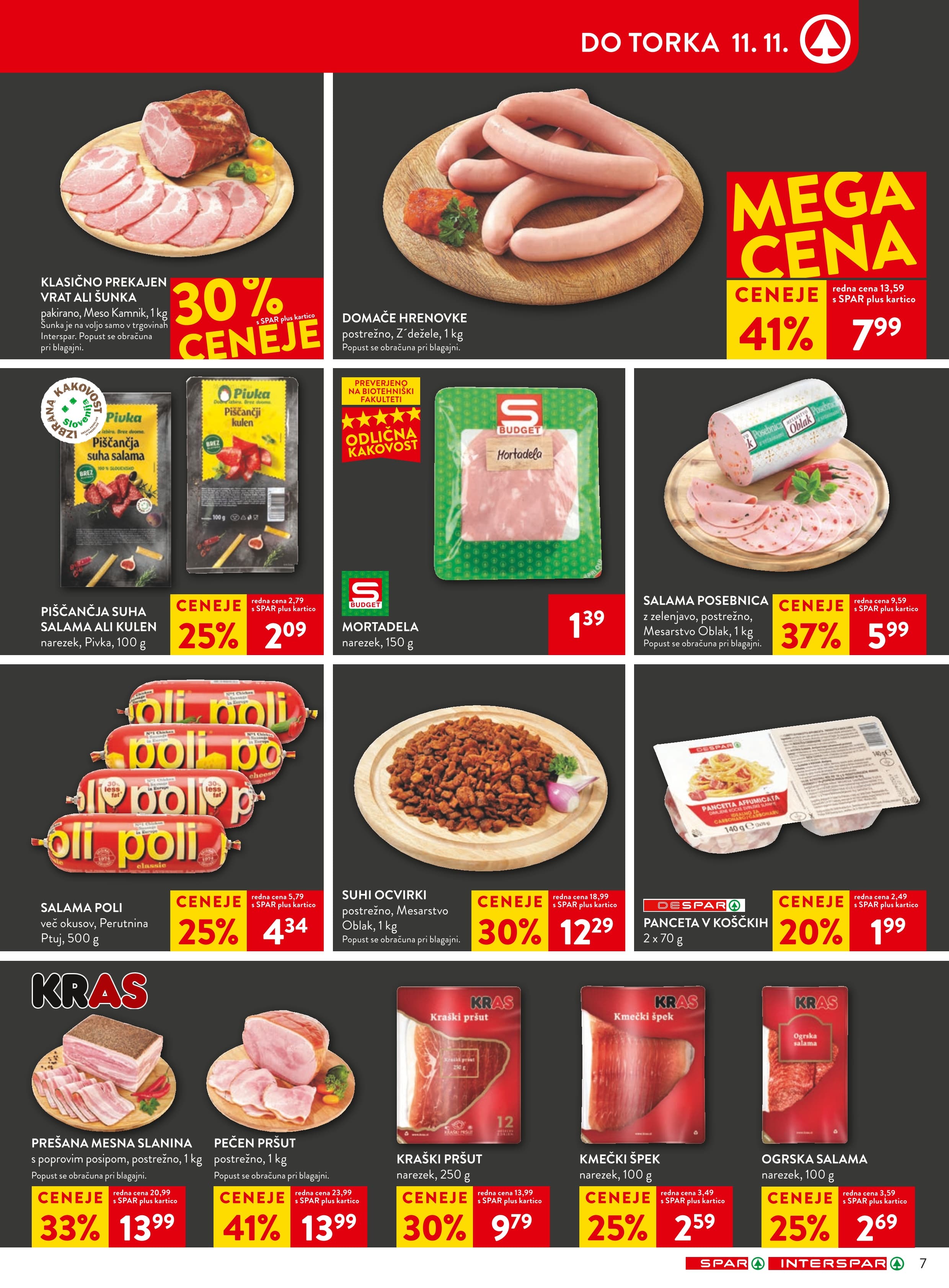 Page from catalog: Akcijska ponudba