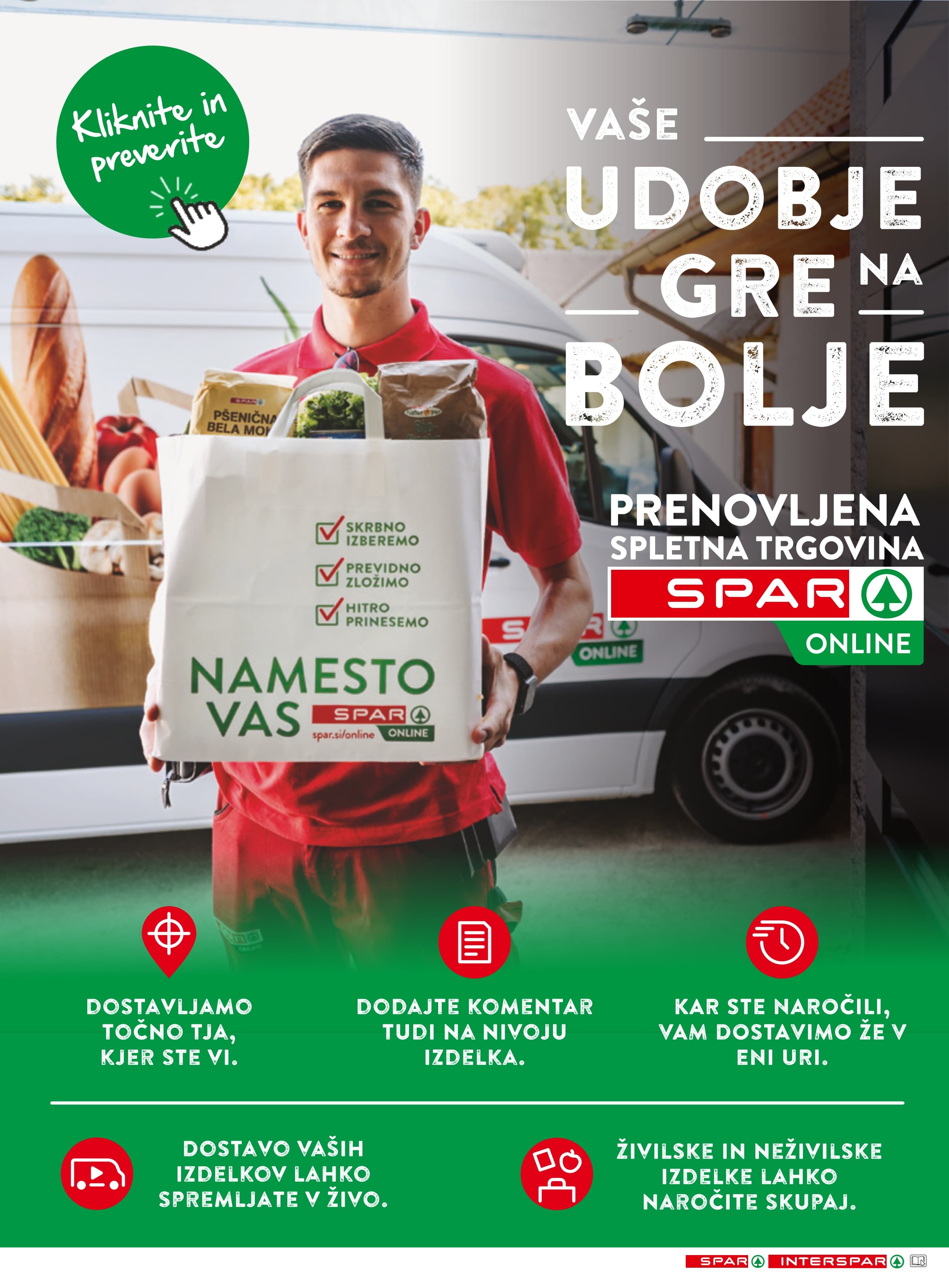 Stran 19. Spar kataloga - Akcije od 12.11. do 18.11.2025.