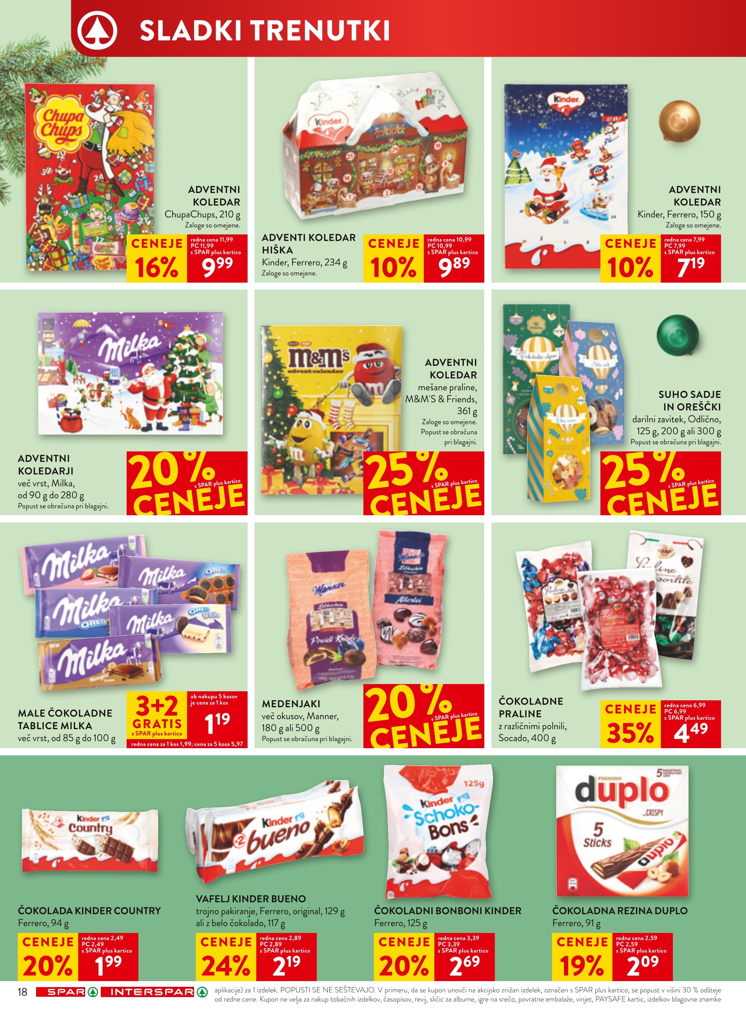 Page from catalog: Akcijska ponudba