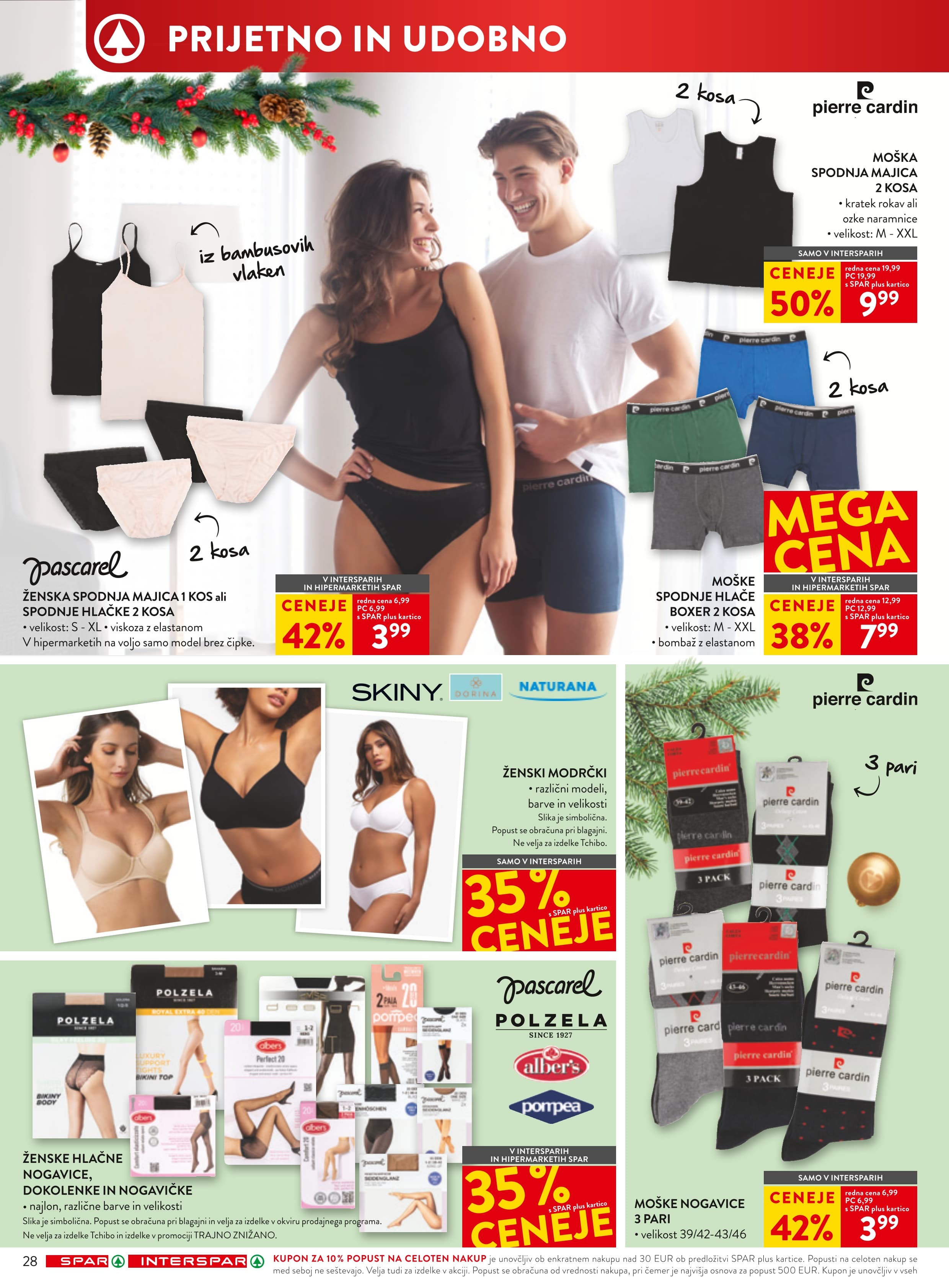 Stran 34. Spar kataloga - Akcije od 12.11. do 18.11.2025.