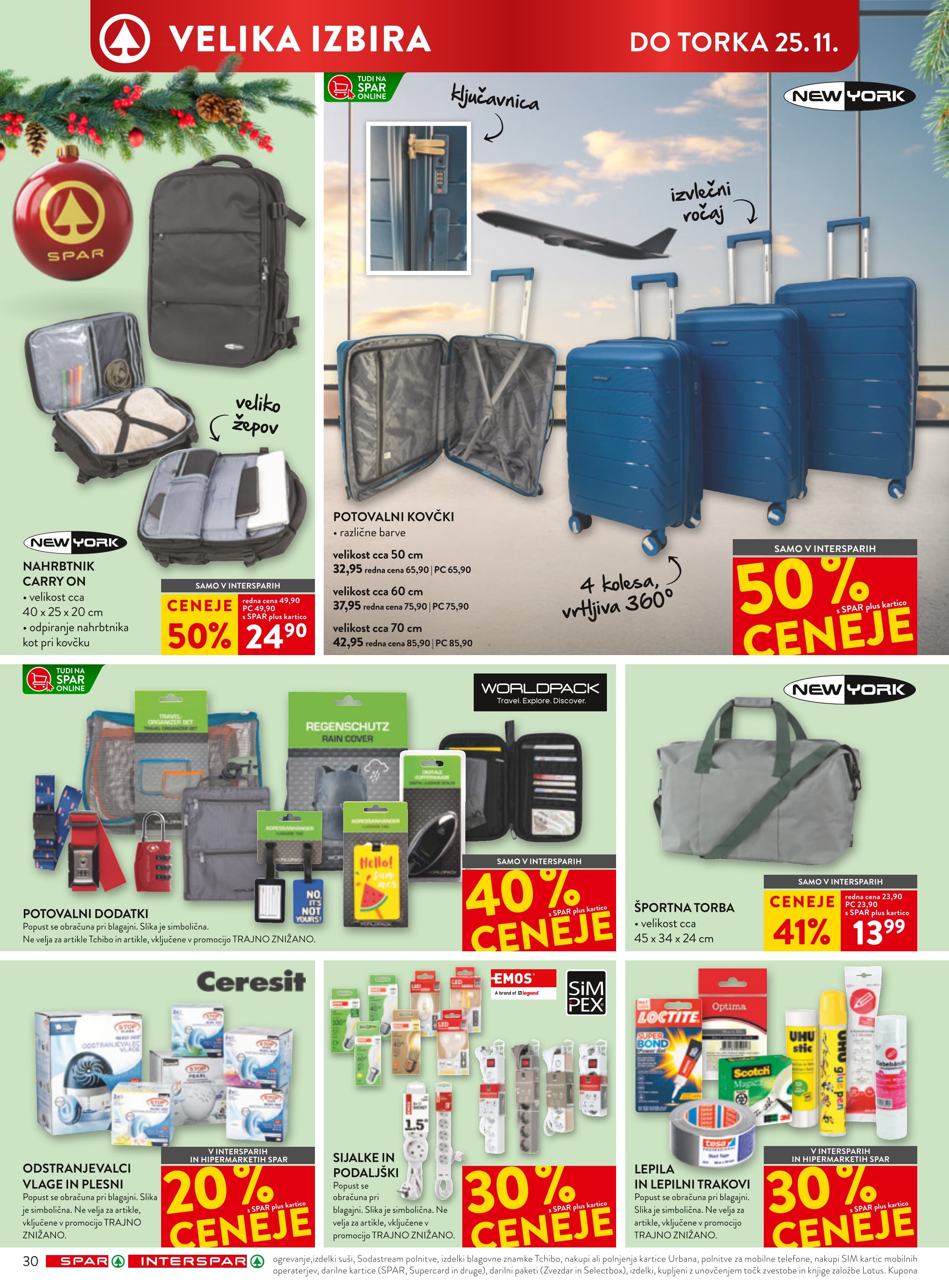 Stran 38. Spar kataloga - Akcije od 12.11. do 18.11.2025.