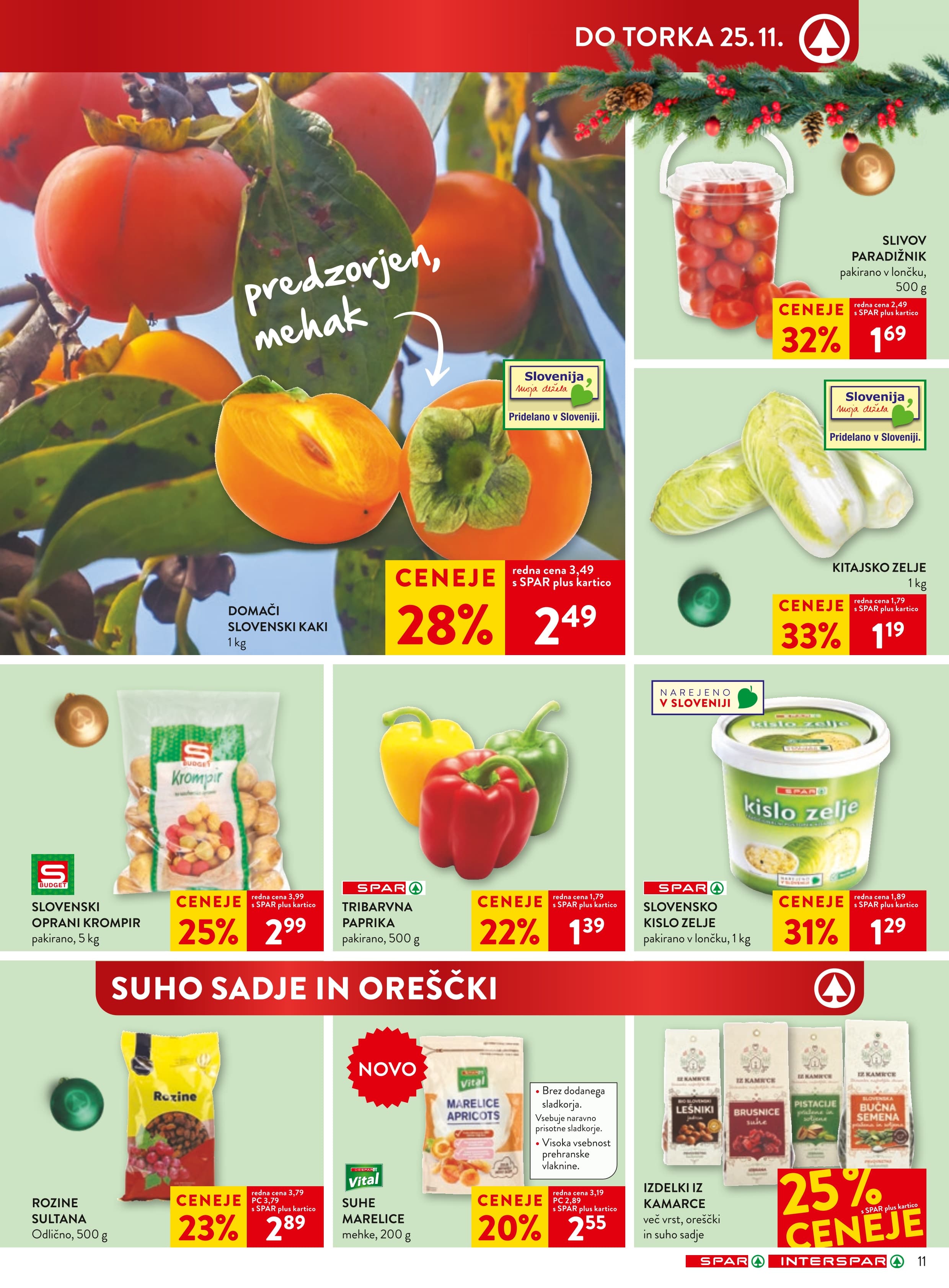 Page from catalog: Akcijska ponudba