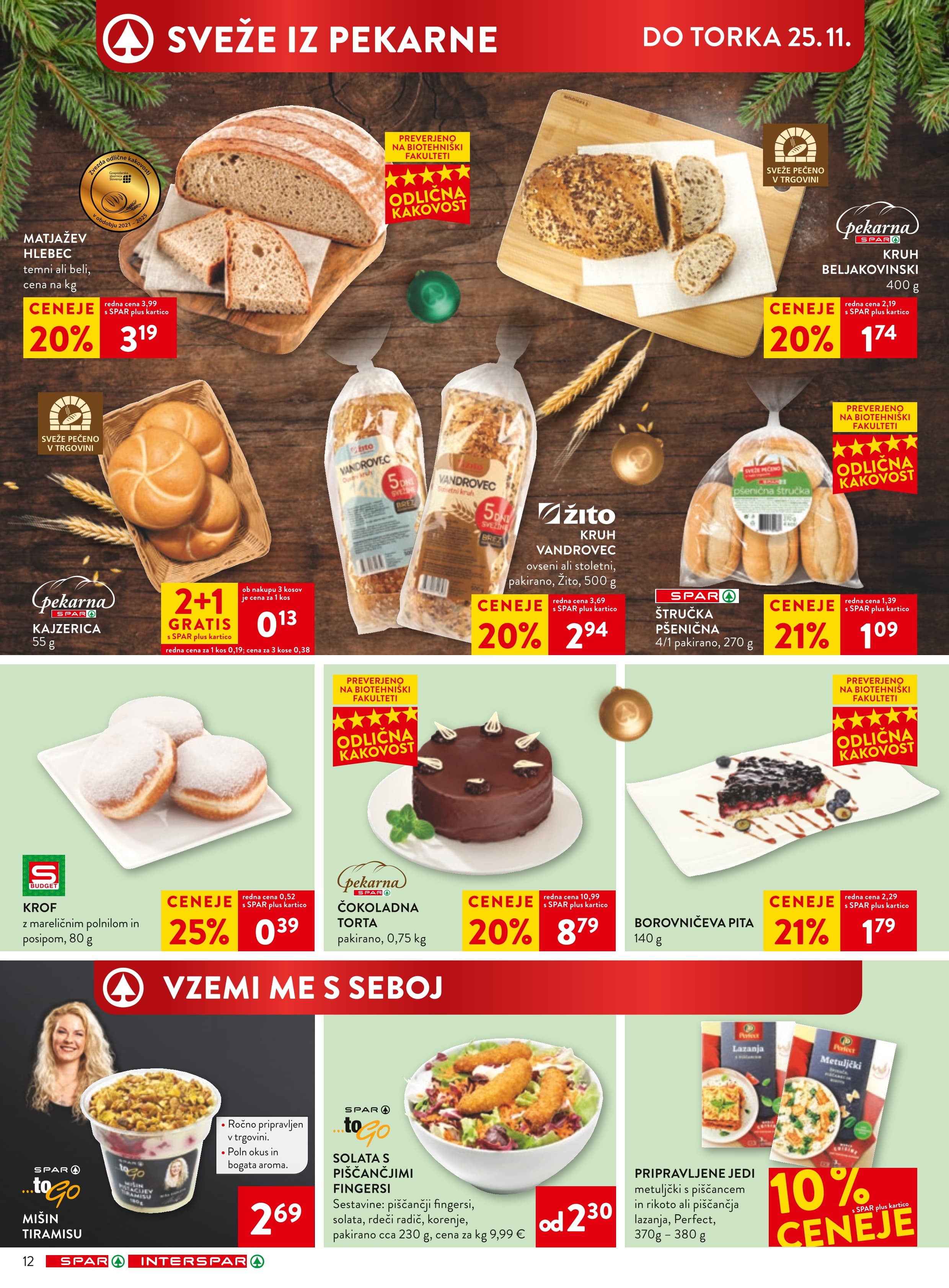 Page from catalog: Akcijska ponudba