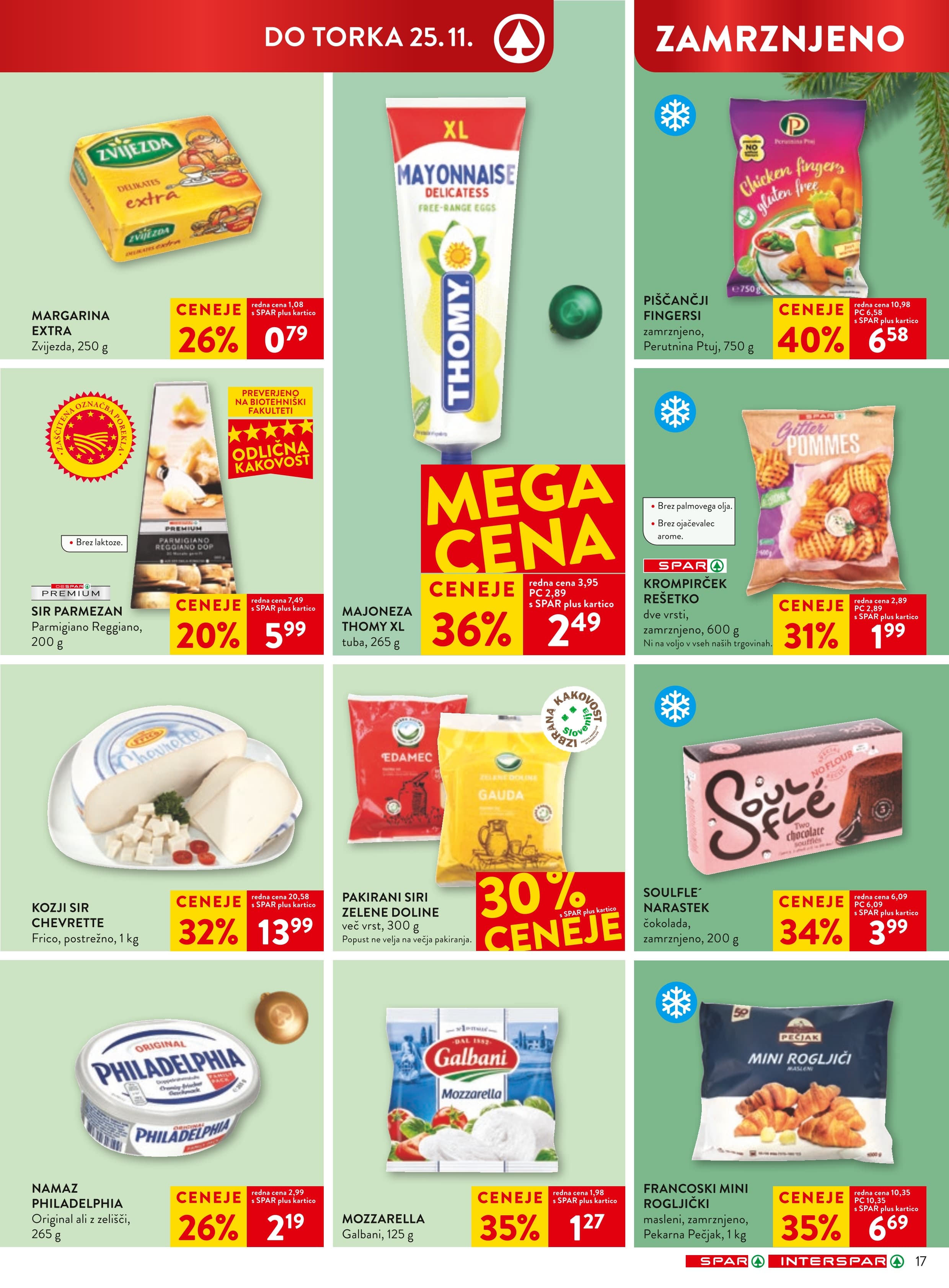 Page from catalog: Akcijska ponudba