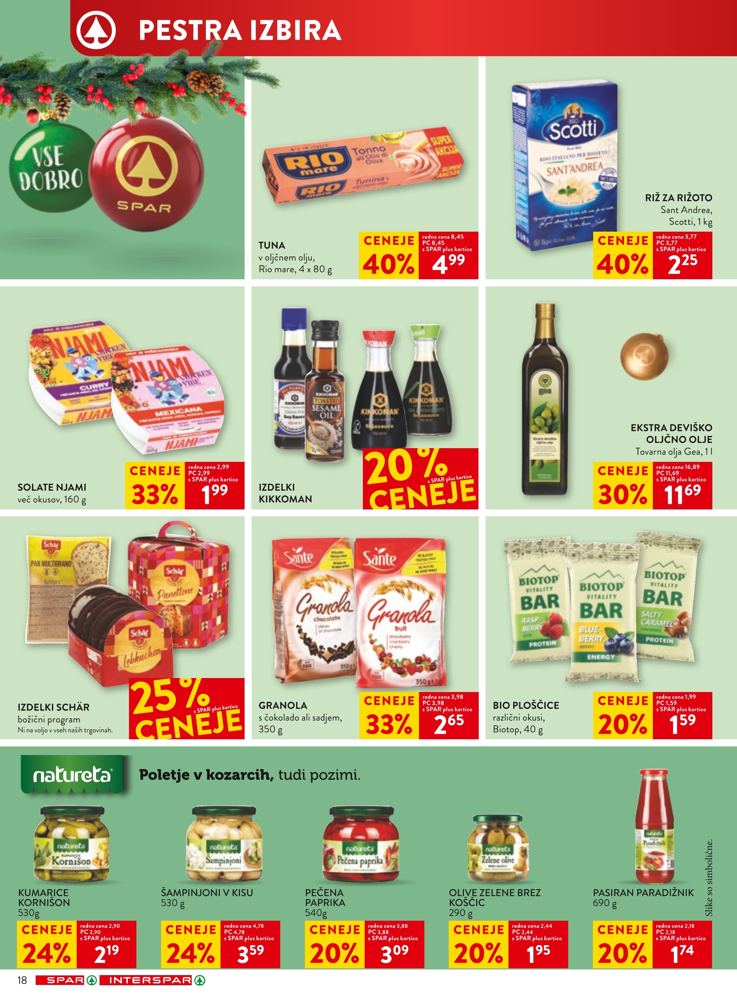 Page from catalog: Akcijska ponudba