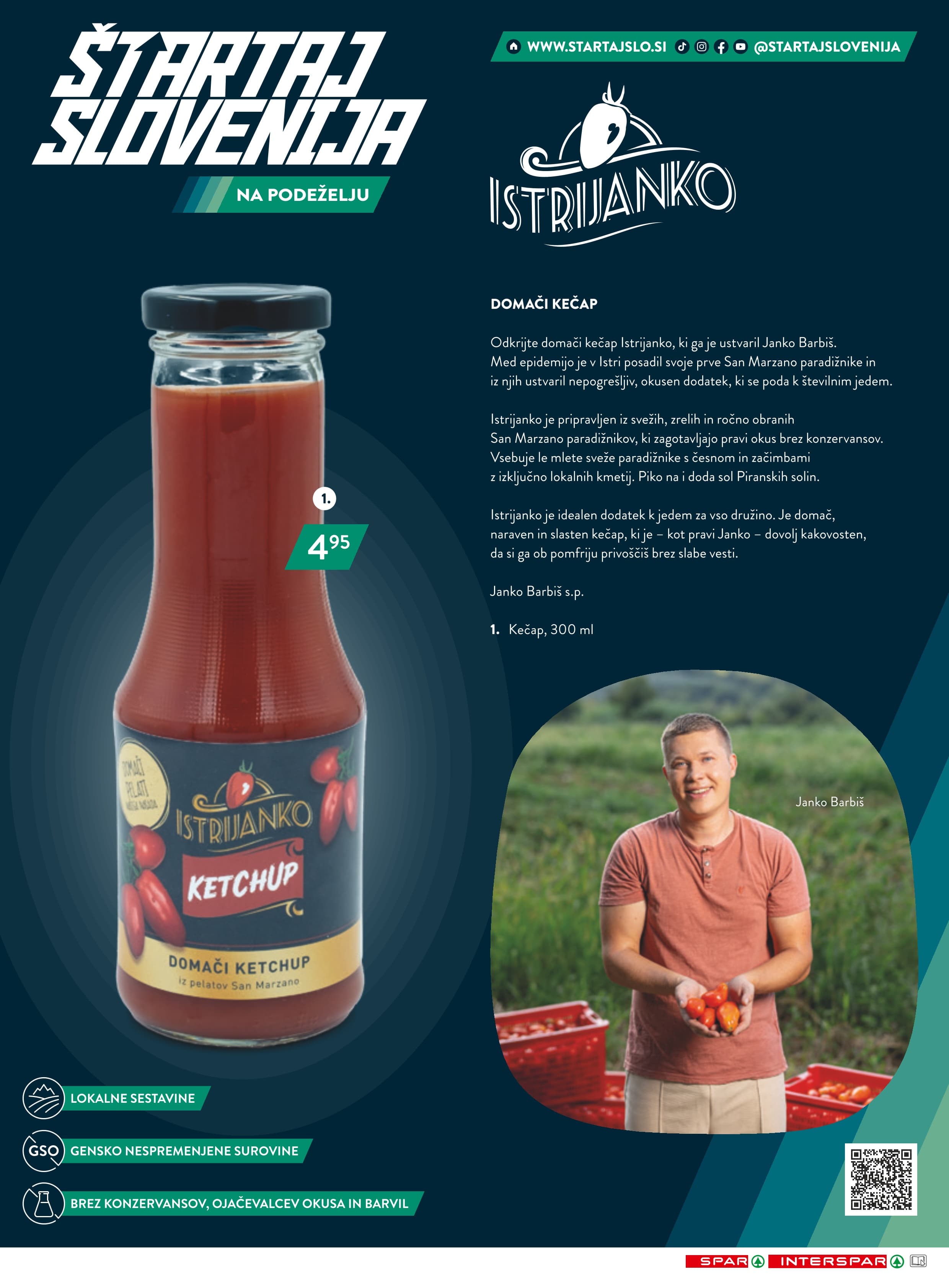 Stran 21. Spar kataloga - Akcije od 19.11. do 25.11.2025.