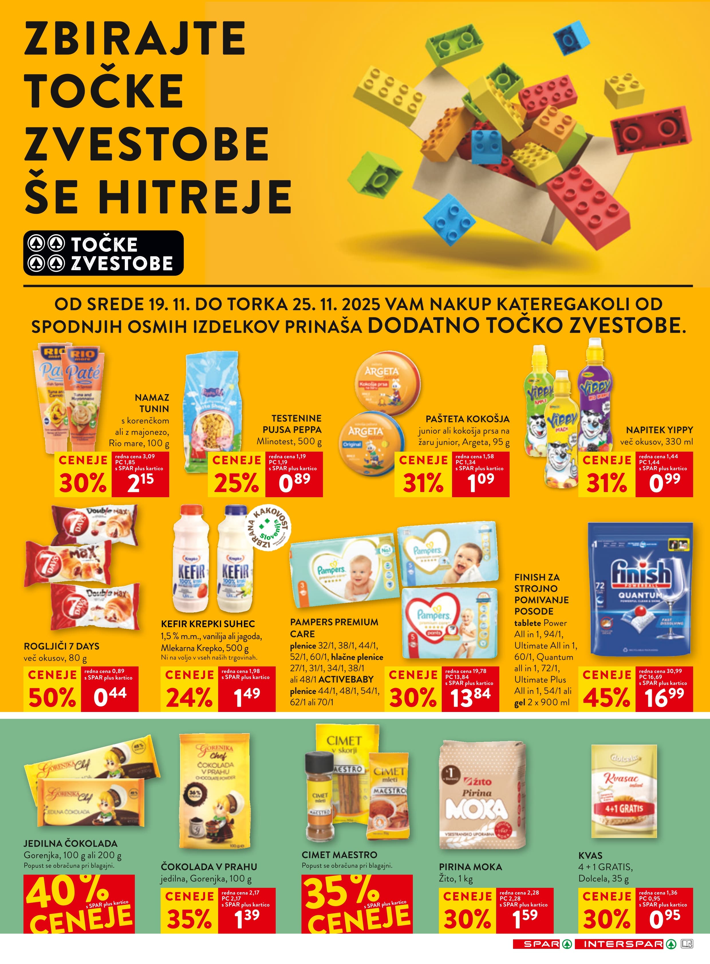 Page from catalog: Akcijska ponudba