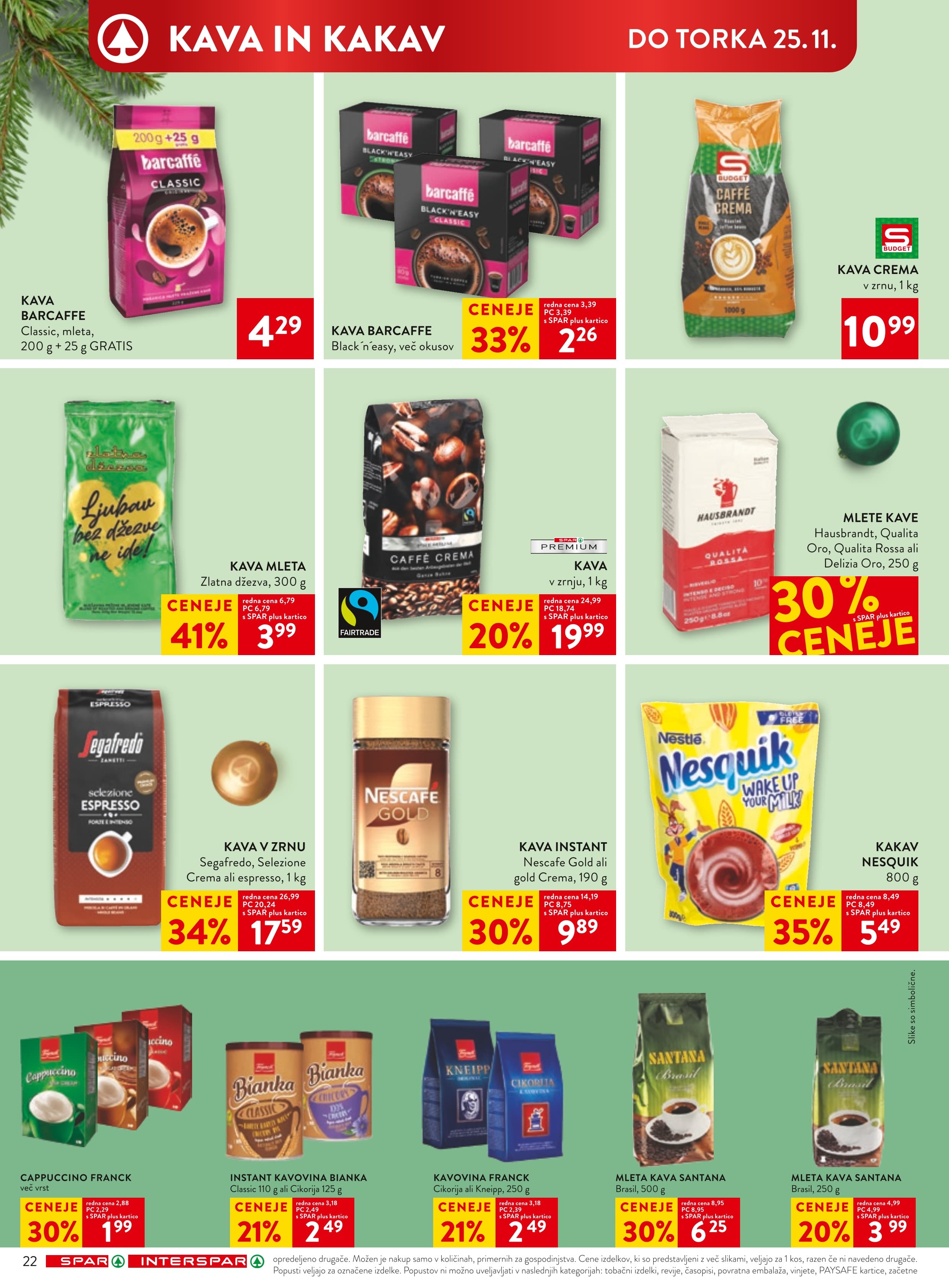 Page from catalog: Akcijska ponudba