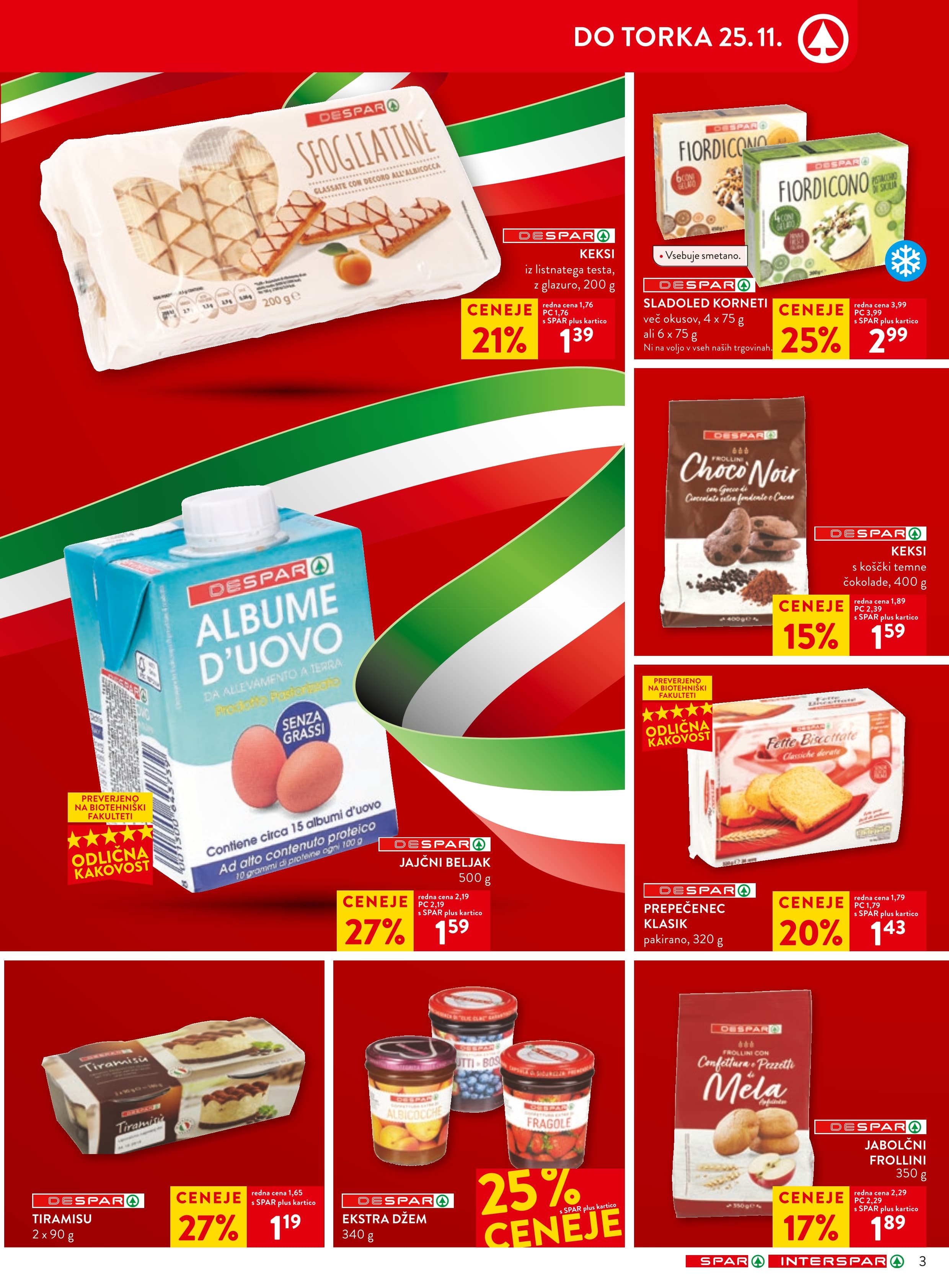 Page from catalog: Akcijska ponudba